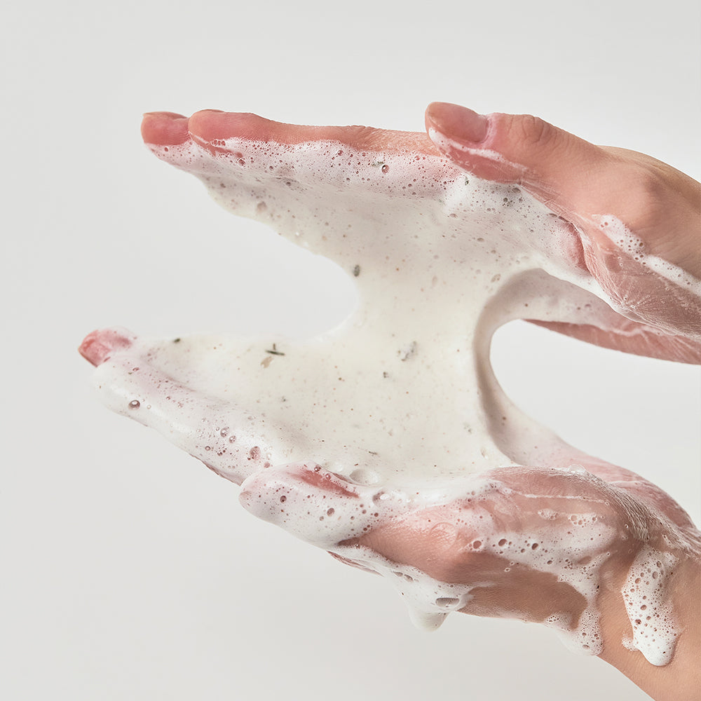 Anua Heartleaf Quercetinol Pore Deep Cleansing Foam