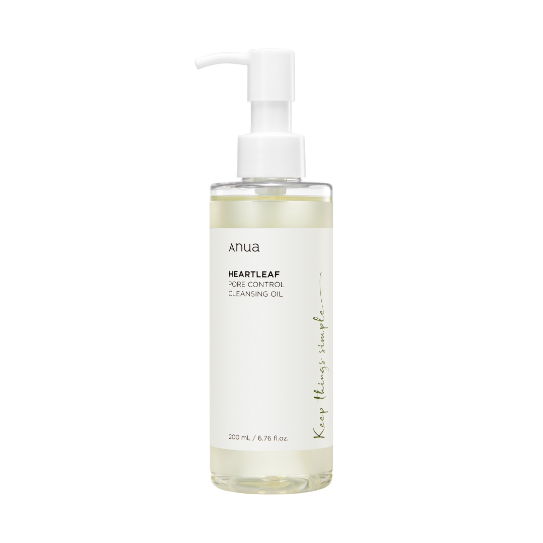 Anua Heartleaf Pore Control Cleansing Oil