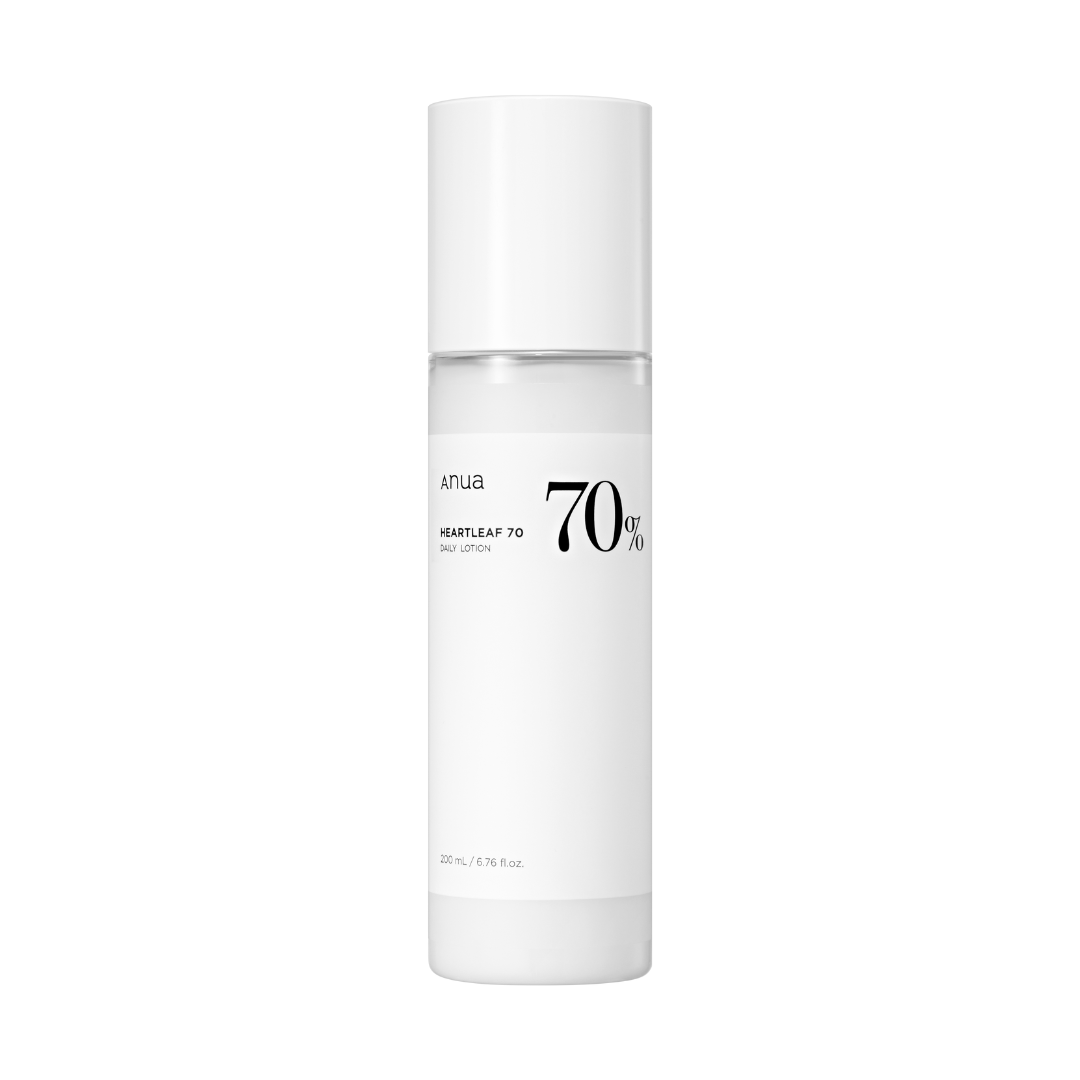 Anua Heartleaf 70% Loción Diaria