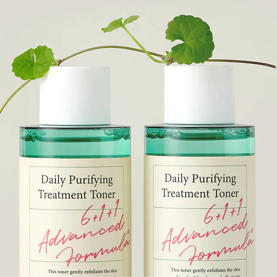 Axis-Y Daily Purifying Treatment Toner