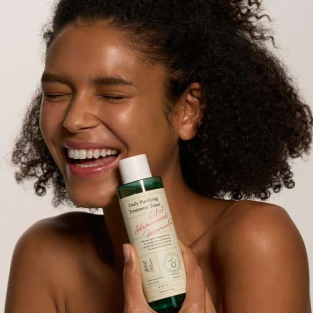 Axis-Y Daily Purifying Treatment Toner
