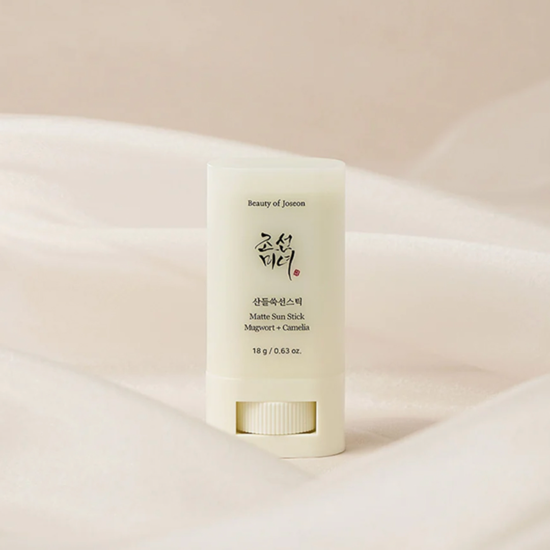 Beauty of Joseon Matte Sun Stick Mugwort&Camelia SPF50+