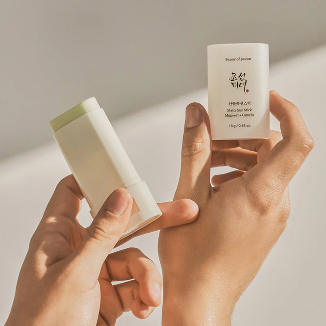 Beauty of Joseon Matte Sun Stick Mugwort&Camelia SPF50+