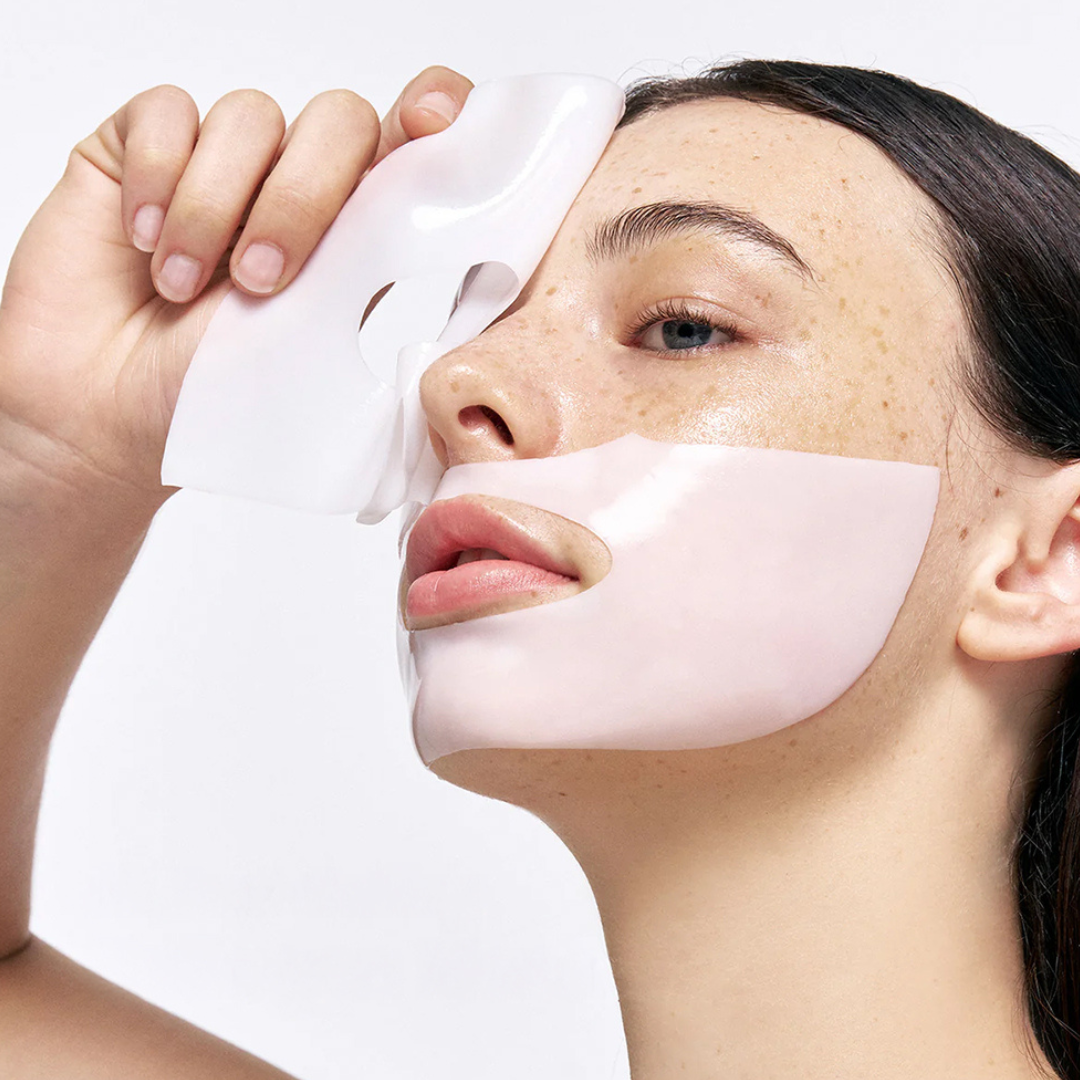 Biodance Bio Collagen-Real Deep Mask 4-er Pack