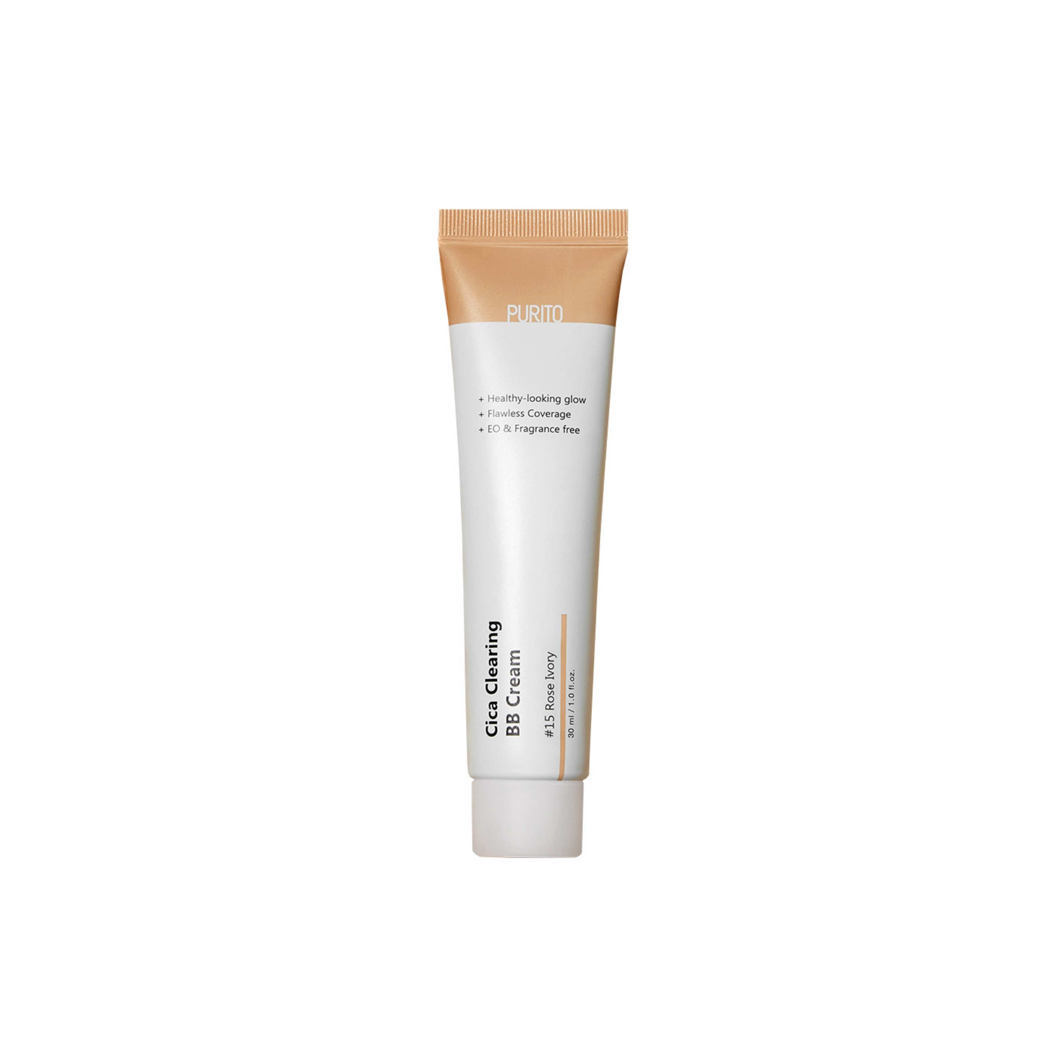 Purito Cica Clearing BB Cream