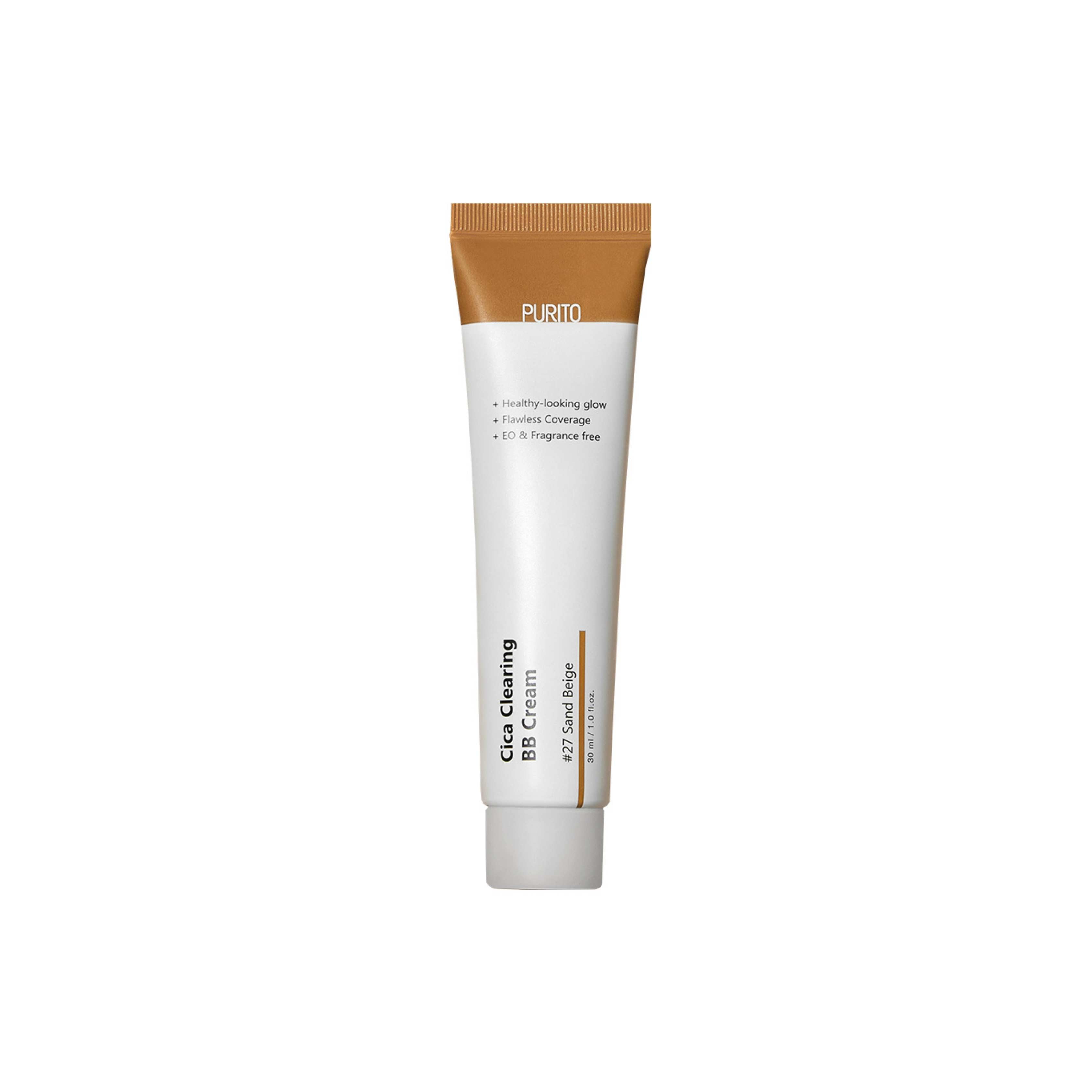 Purito Cica Clearing BB Cream