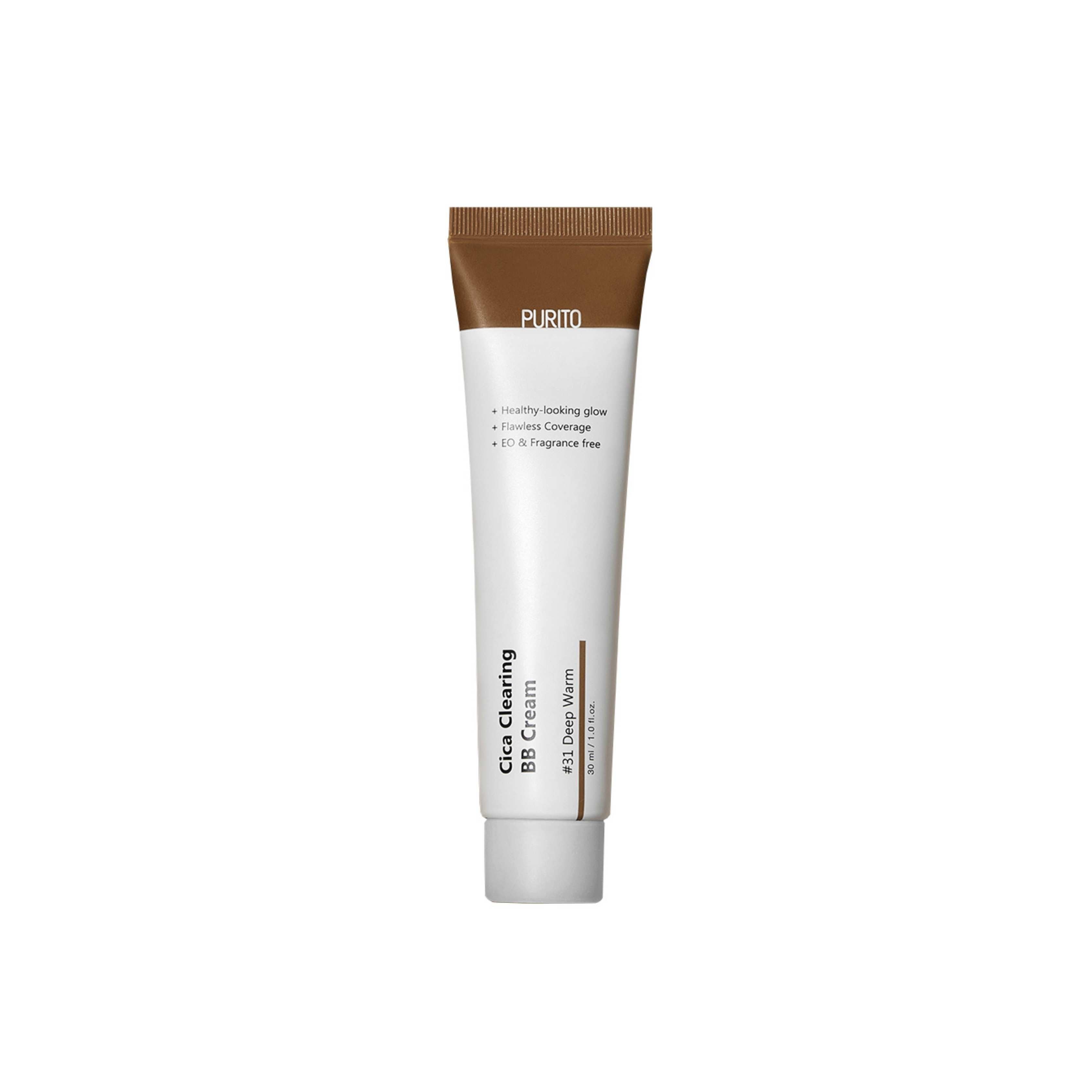 Purito Cica Clearing BB Cream