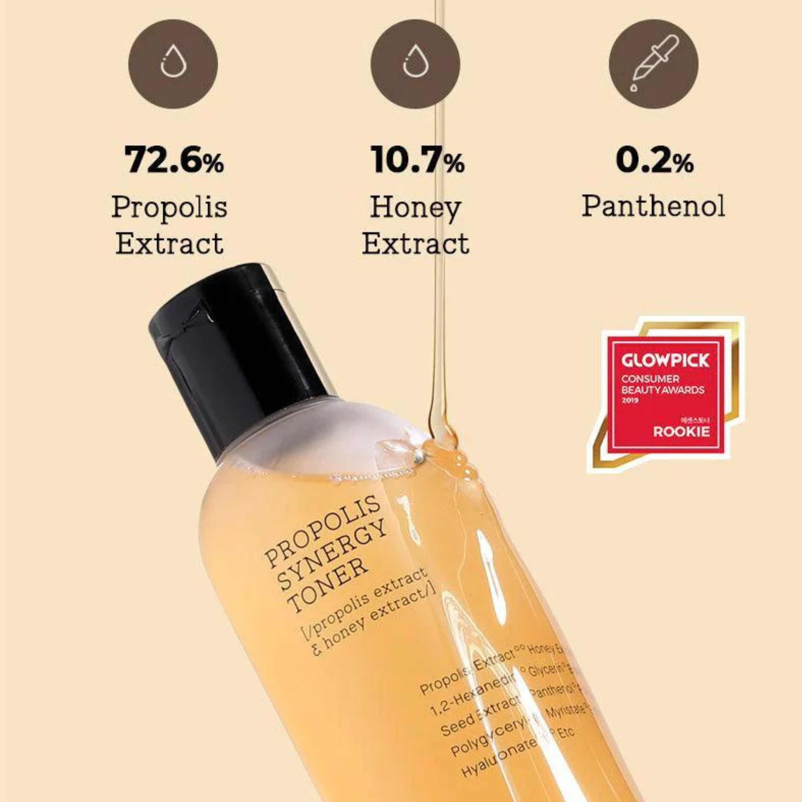 Cosrx Full Fit Propolis Synergy Toner