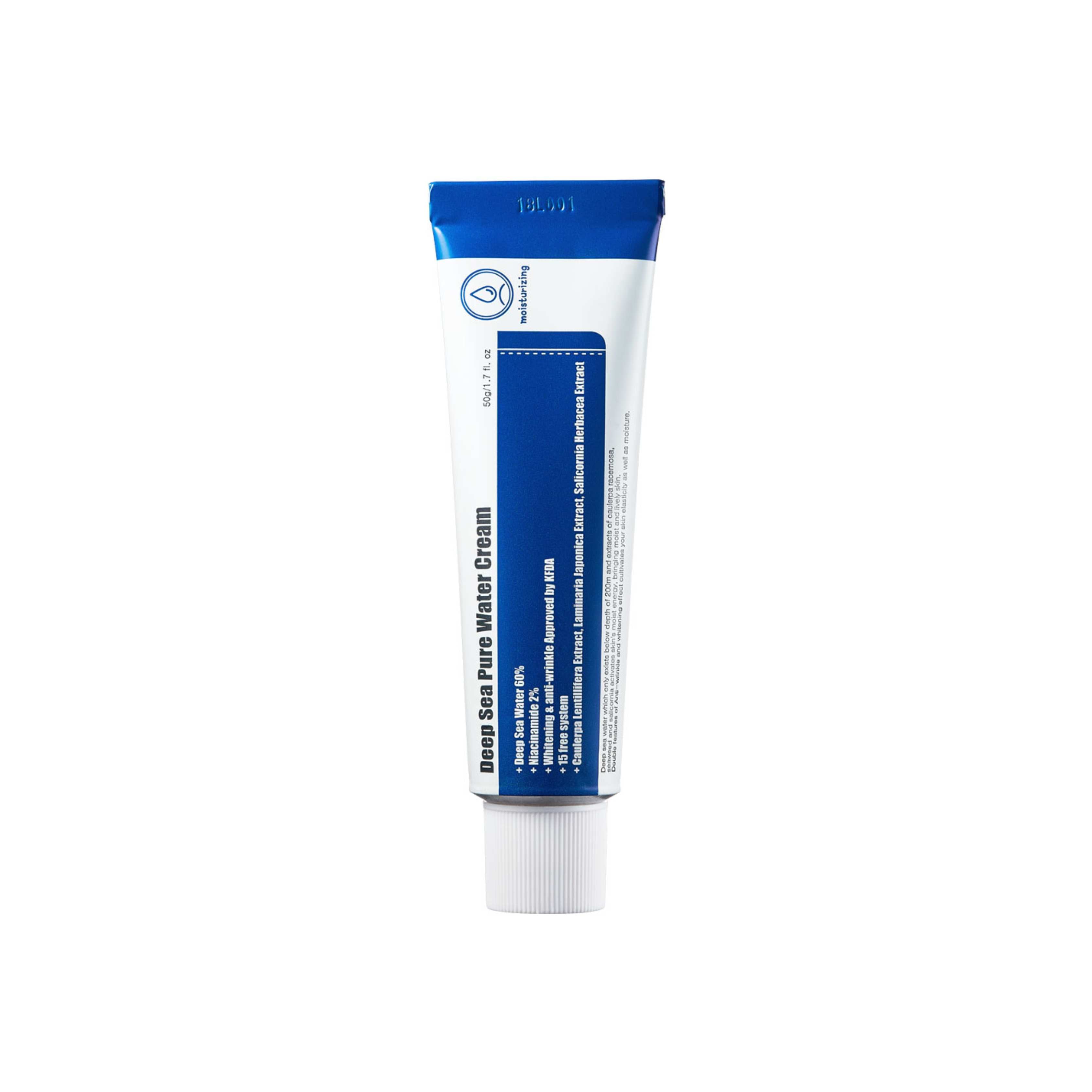 Purito Deep Sea Pure Water Cream