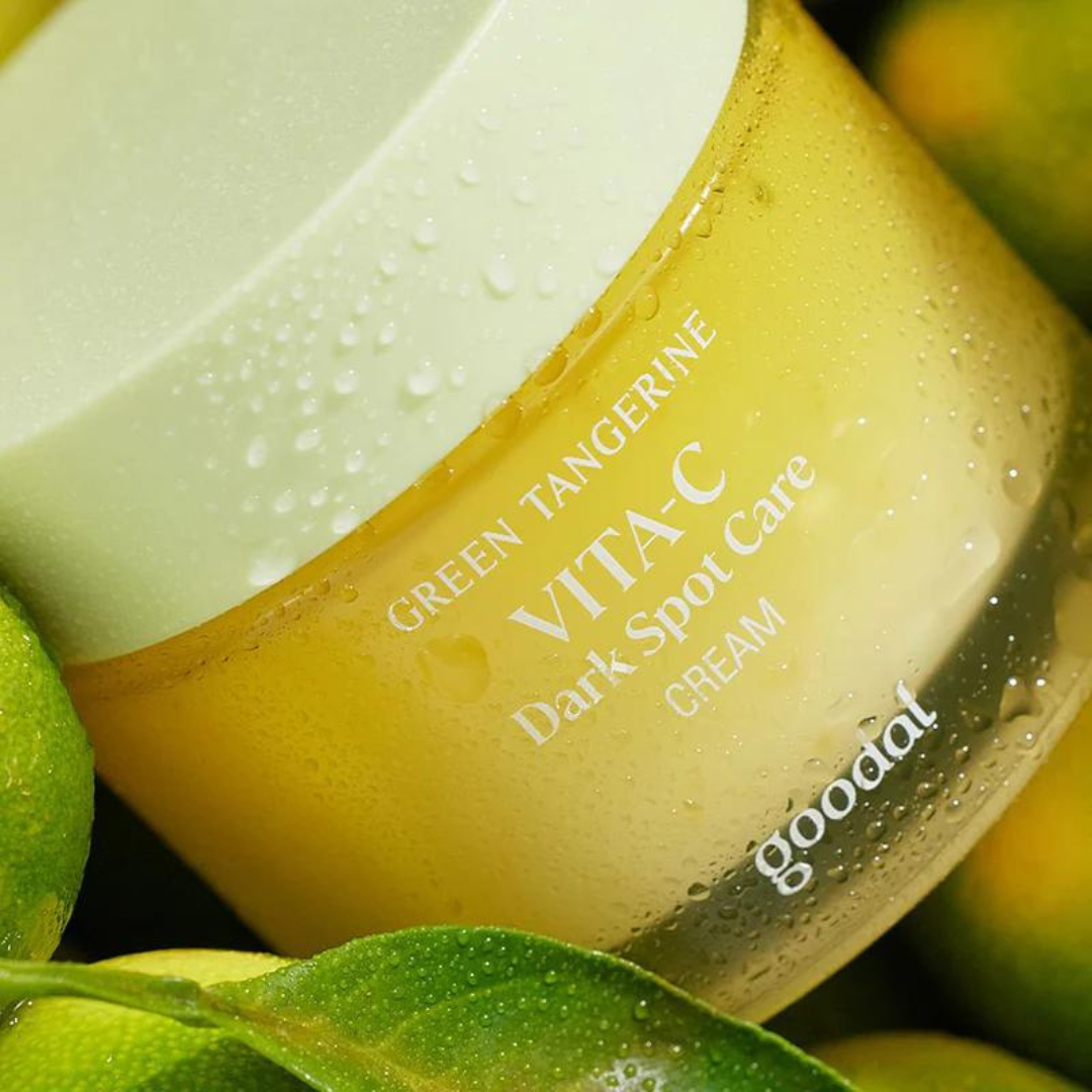 Goodal Green Tangerine Vita C Dark Spot Cream