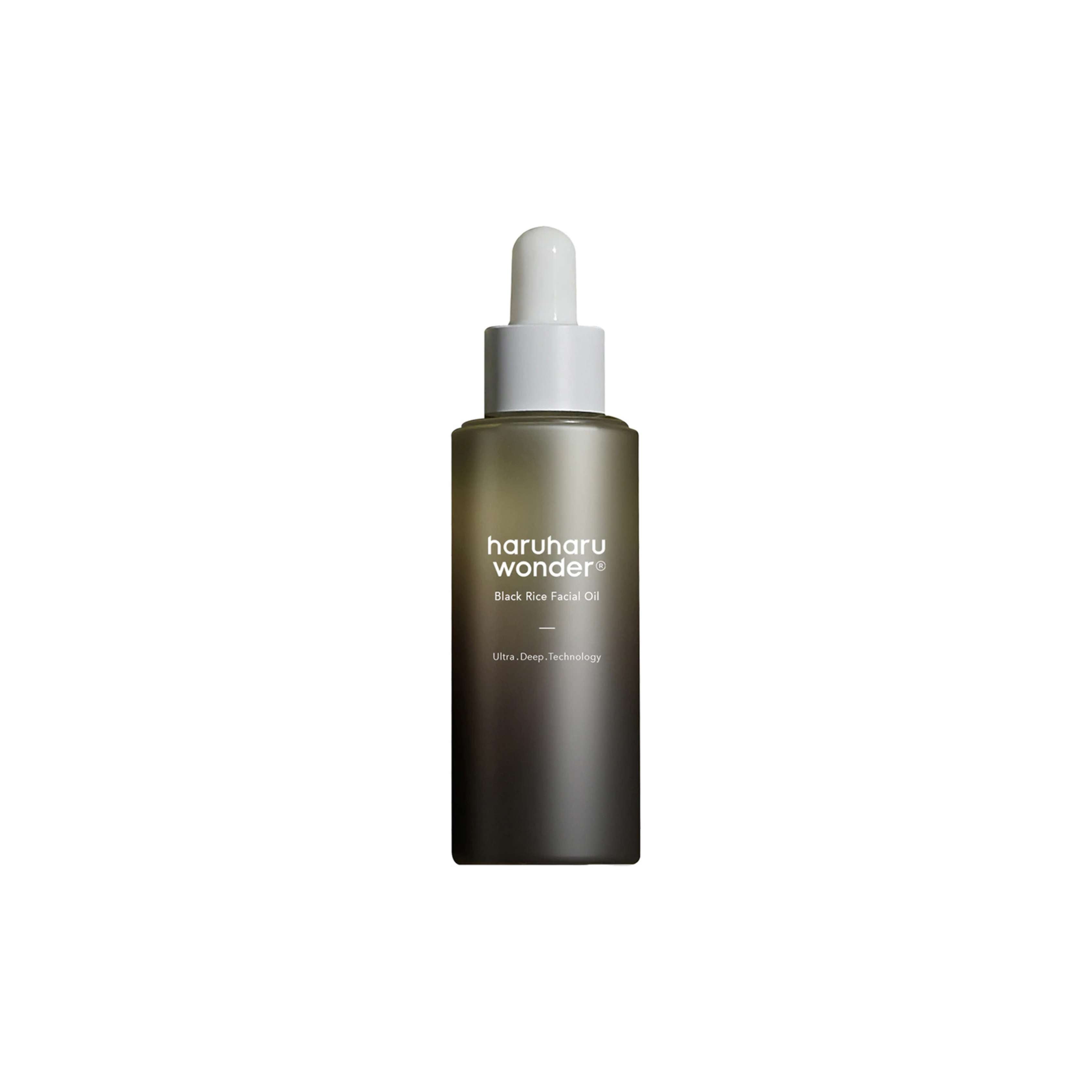 HaruHaru Wonder Black Rice Facial Oil