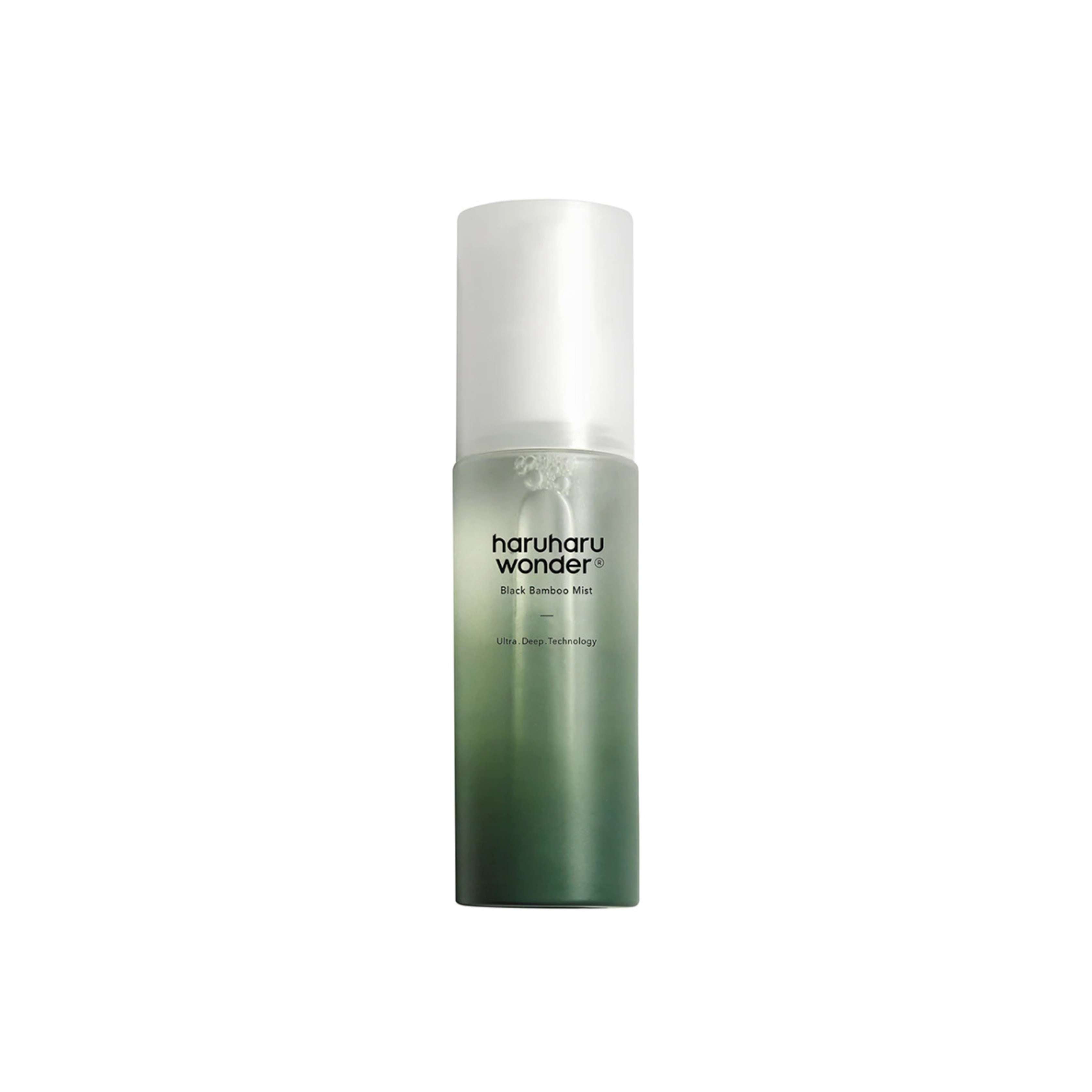 HaruHaru Wonder Black Bamboo Mist