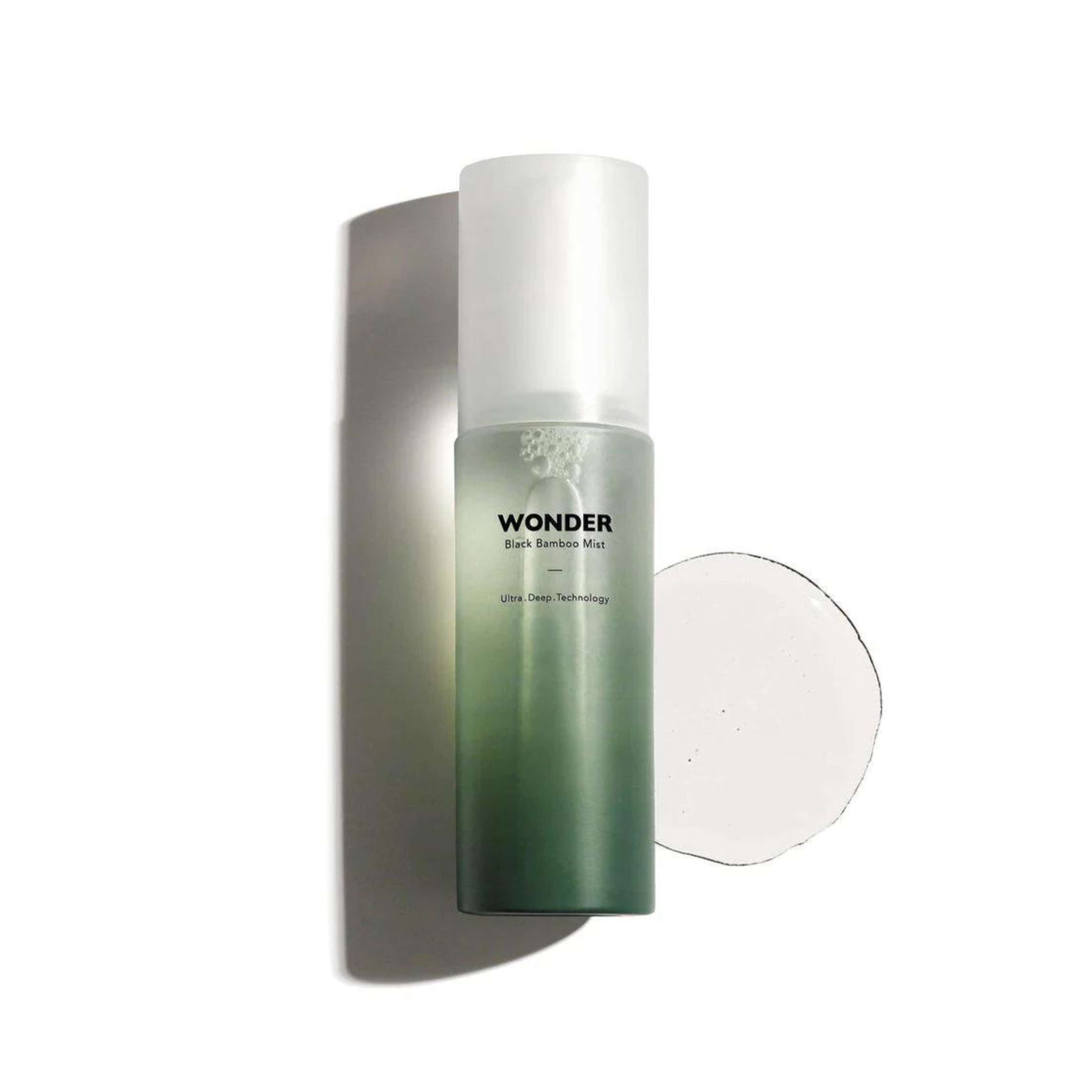 HaruHaru Wonder Black Bamboo Mist