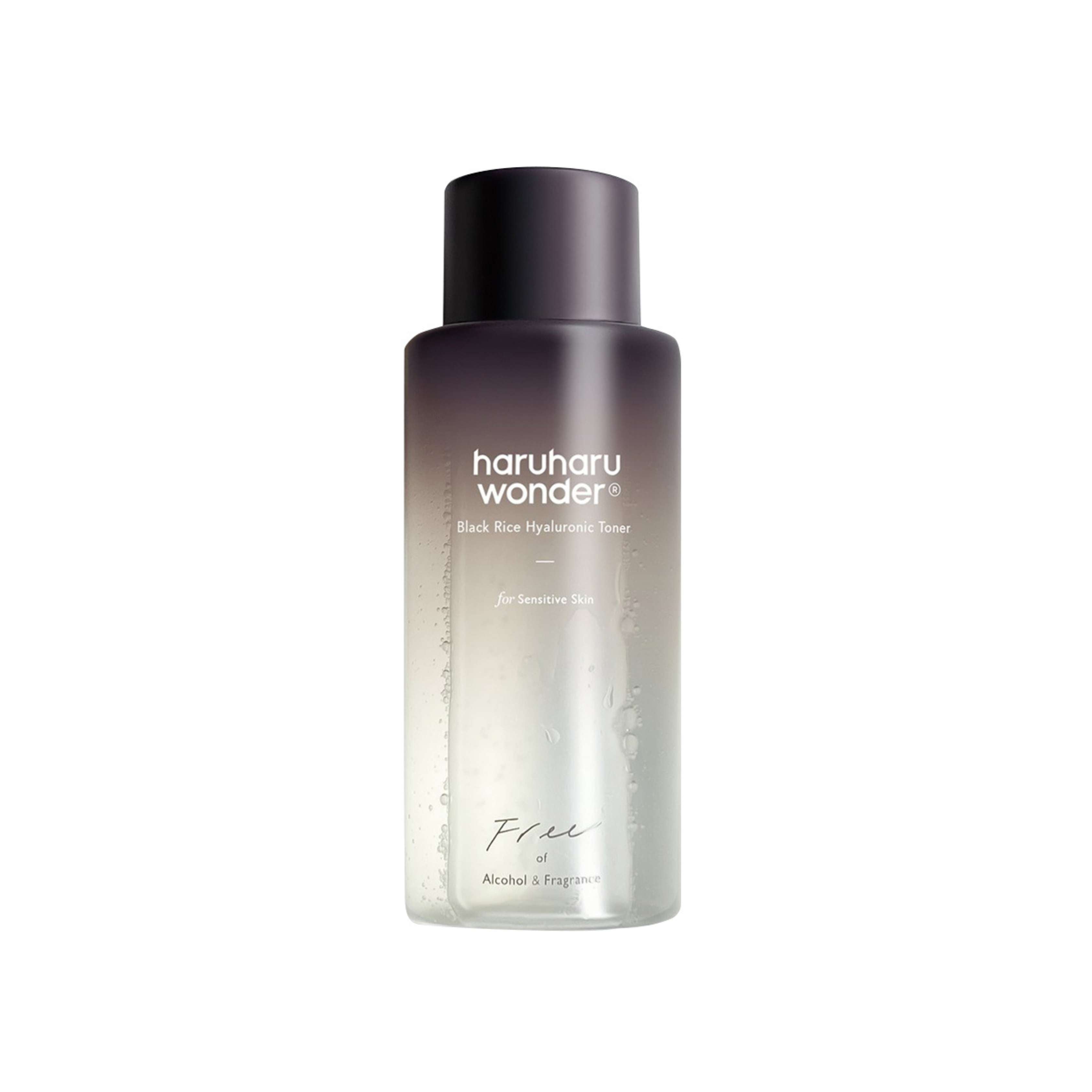 HaruHaru Wonder Black Rice Hyaluronic Toner Sensitive