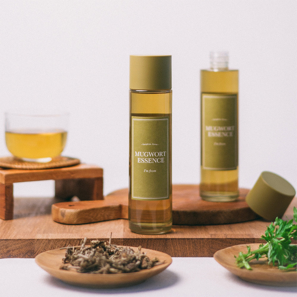 I'm From Mugwort Essence