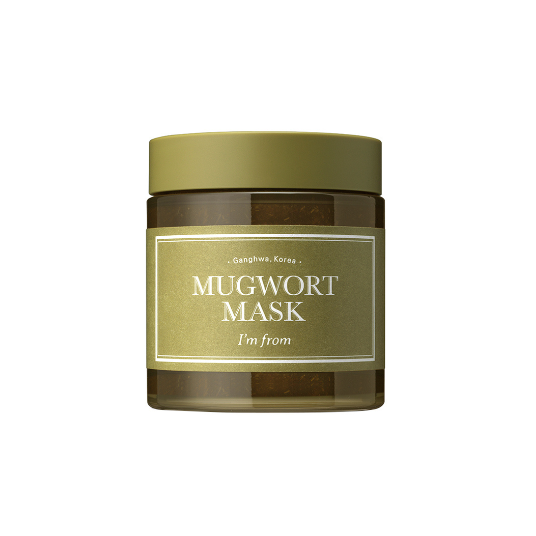 I'm From Mugwort Mask