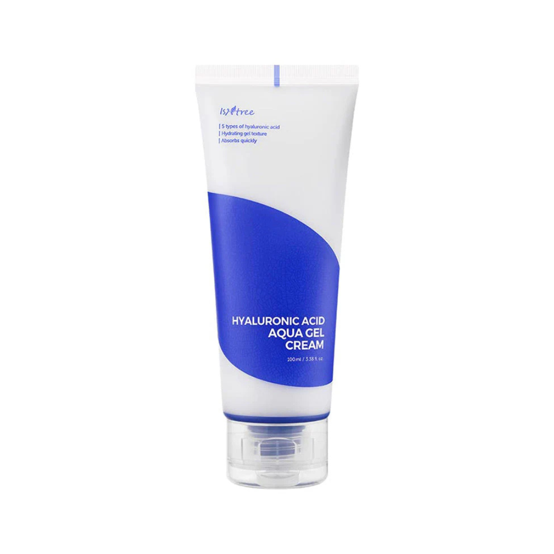 Crema de gel acuático con ácido hialurónico Isntree