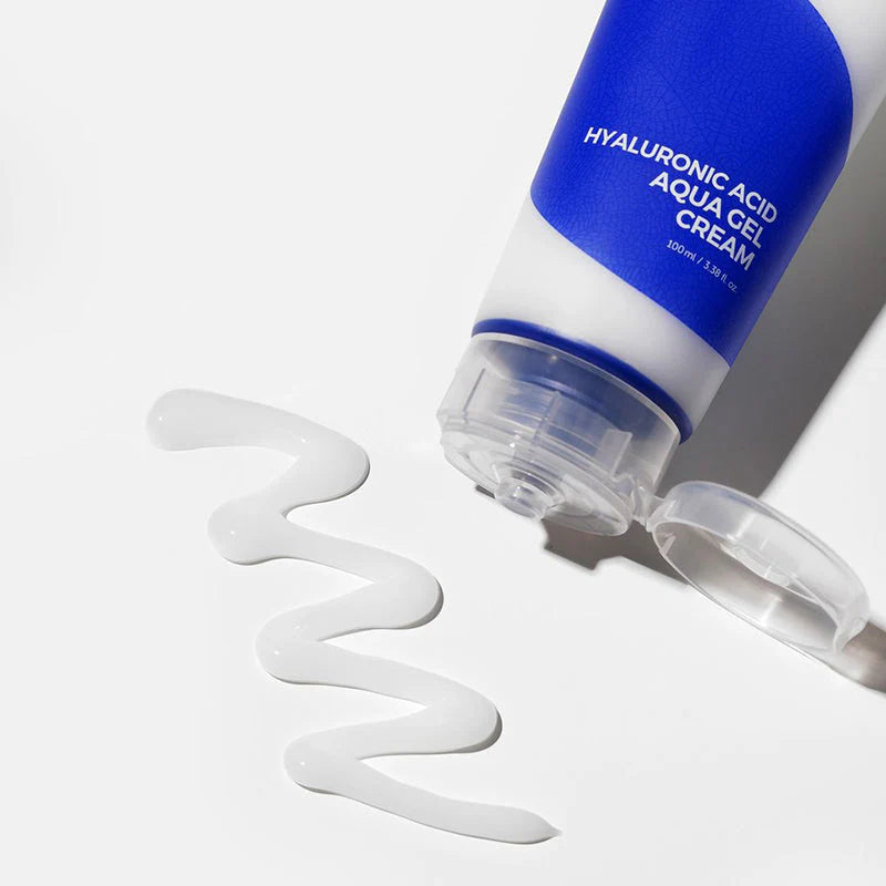 Crema de gel acuático con ácido hialurónico Isntree