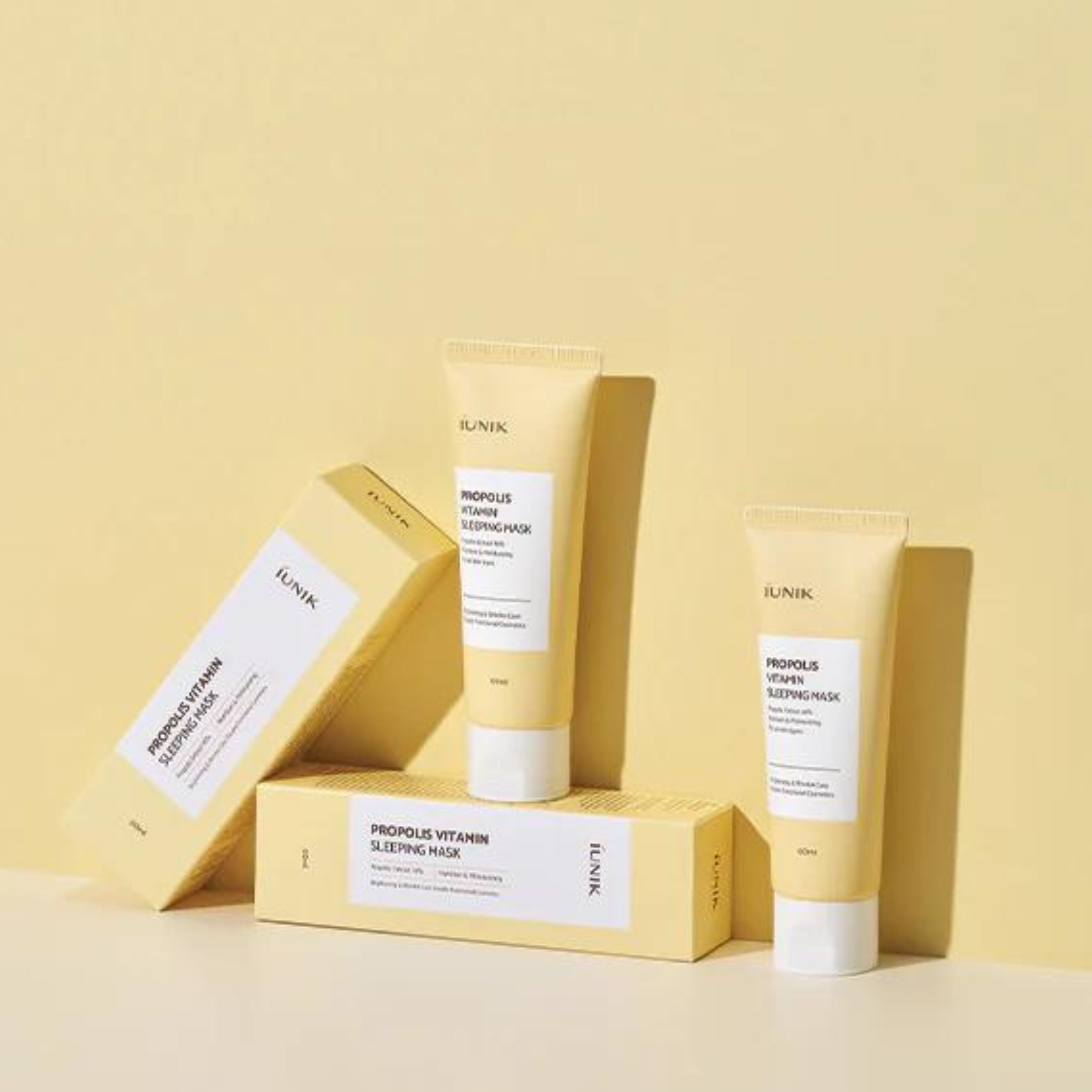 IUnik Propolis Vitamin Sleeping Mask