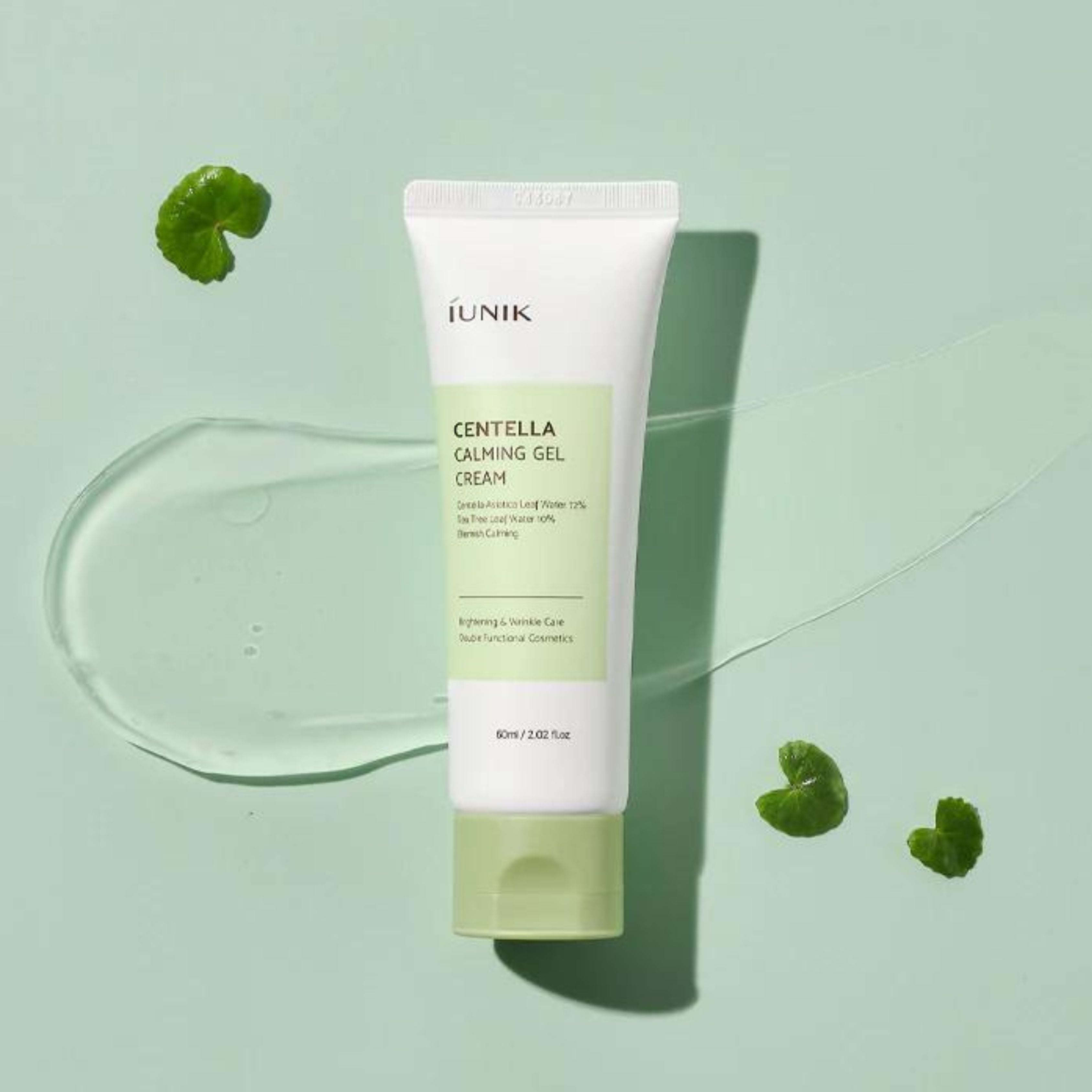 iUnik Centella Calming Gel Cream