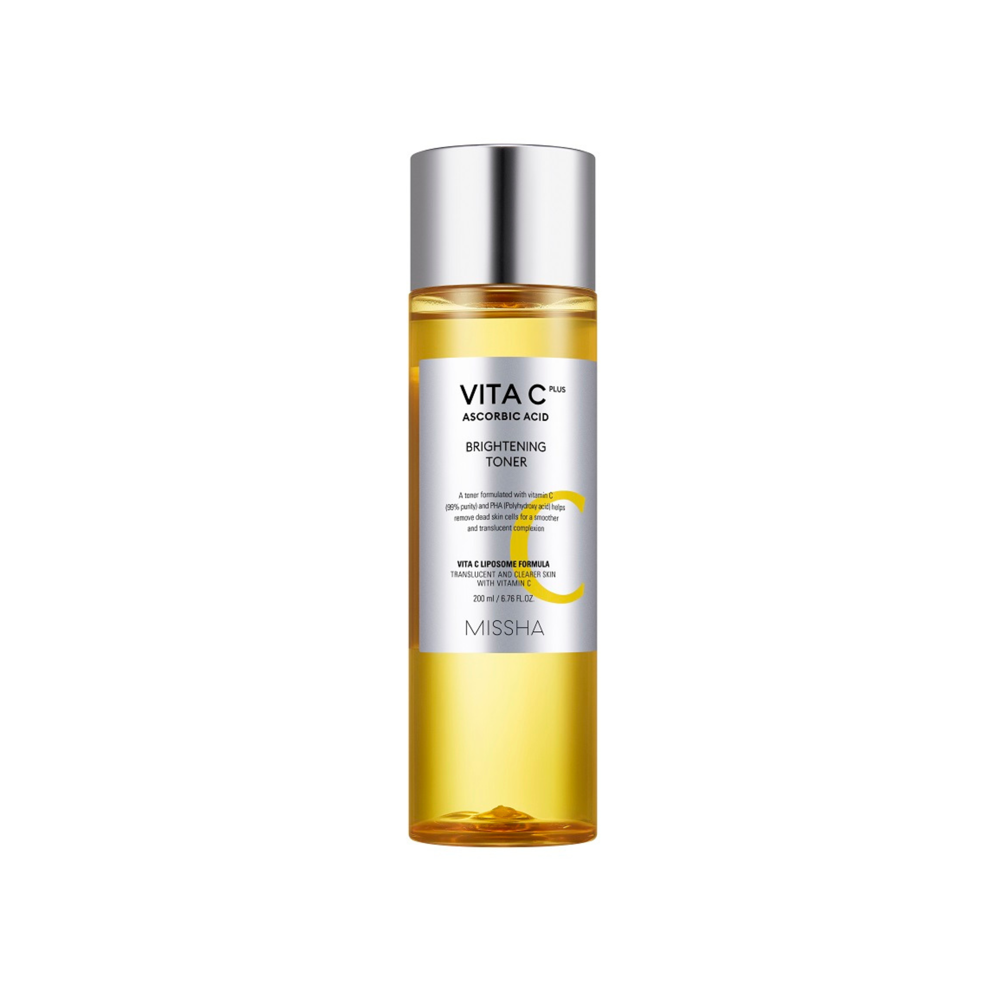 Missha Vita C Plus Brightening Toner