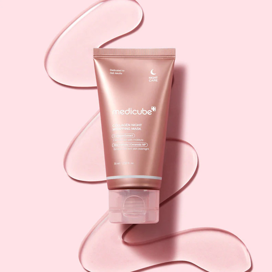 Medicube Collagen Night Wrapping Mask