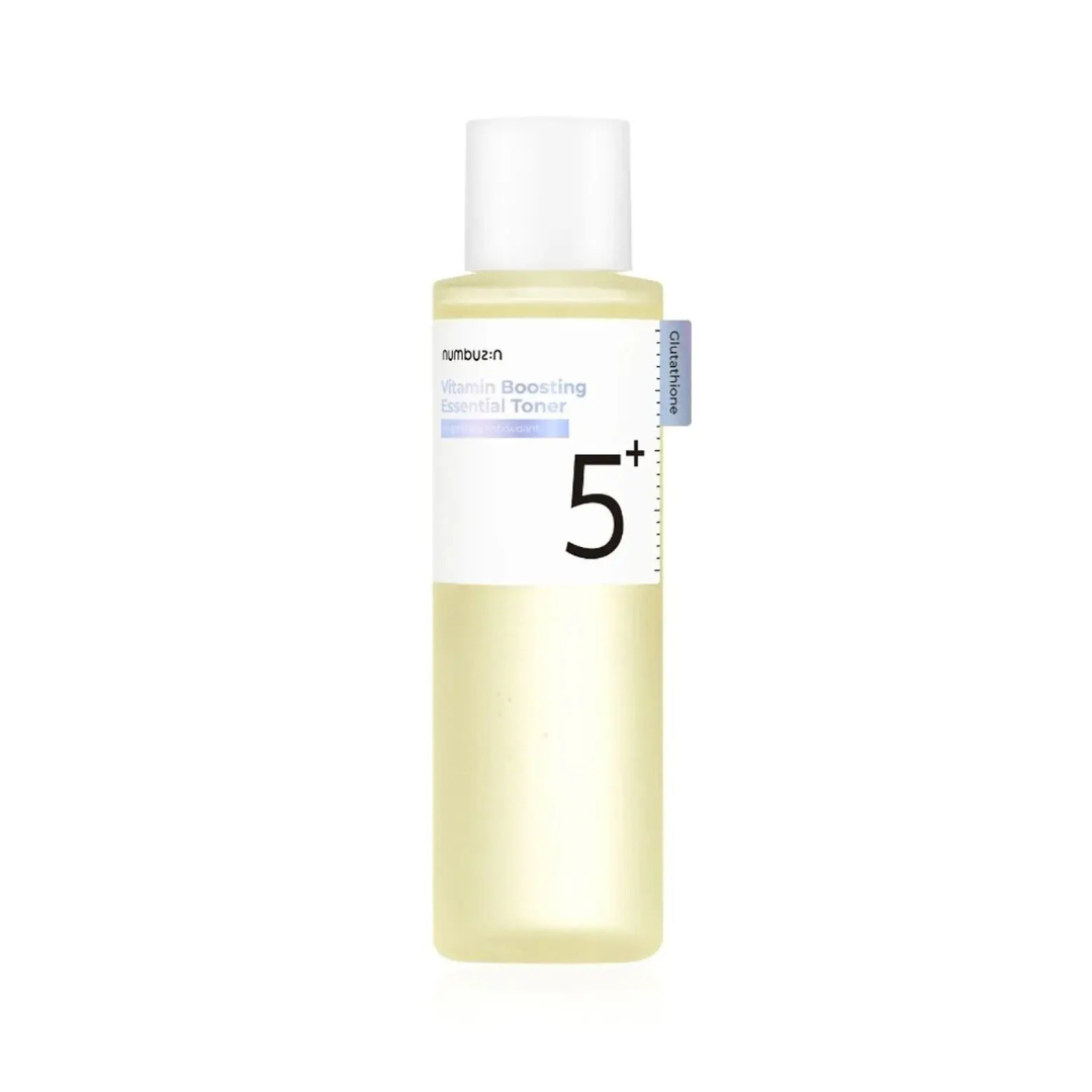 Numbuzin No.5+ Vitamin Boosting Essence Toner