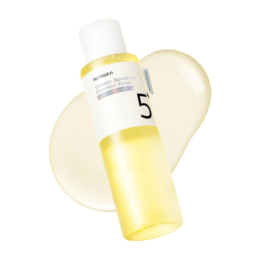 Numbuzin No.5+ Vitamin Boosting Essence Toner