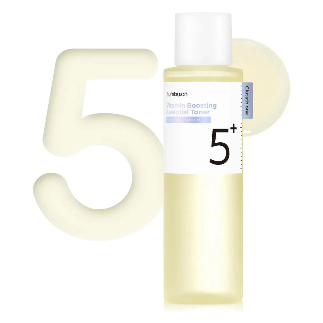 Numbuzin No.5+ Vitamin Boosting Essence Toner