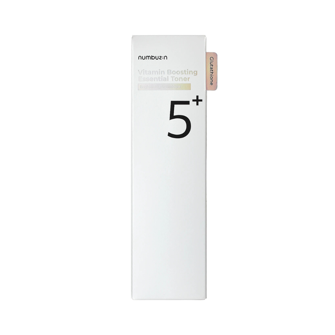 Numbuzin No.5+ Vitamin Boosting Essence Toner