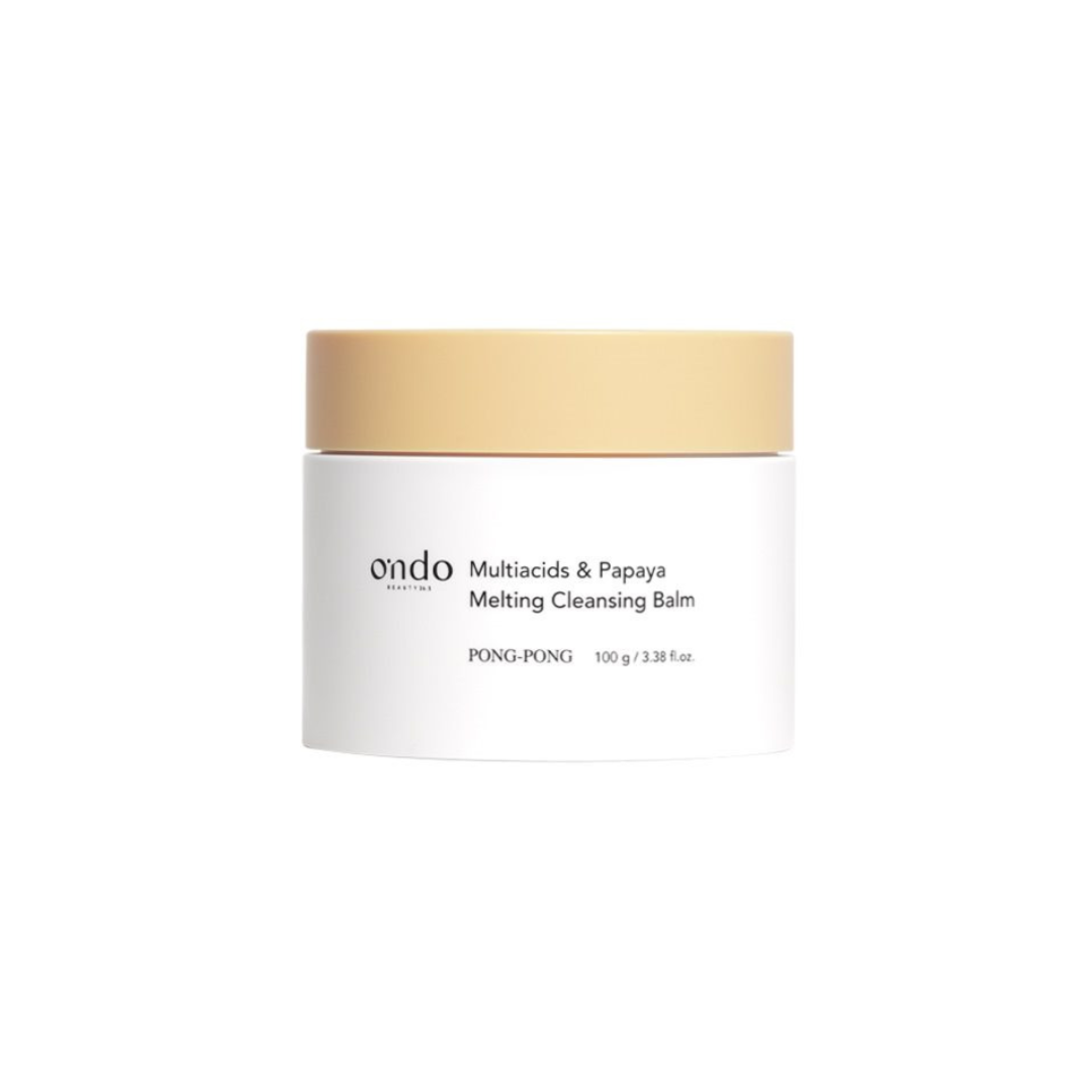 Ondo Beauty Multiacids & Papaya Cleansing Balm