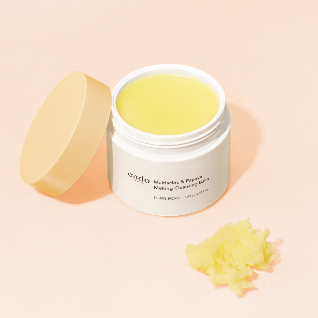 Ondo Beauty Multiacids & Papaya Cleansing Balm