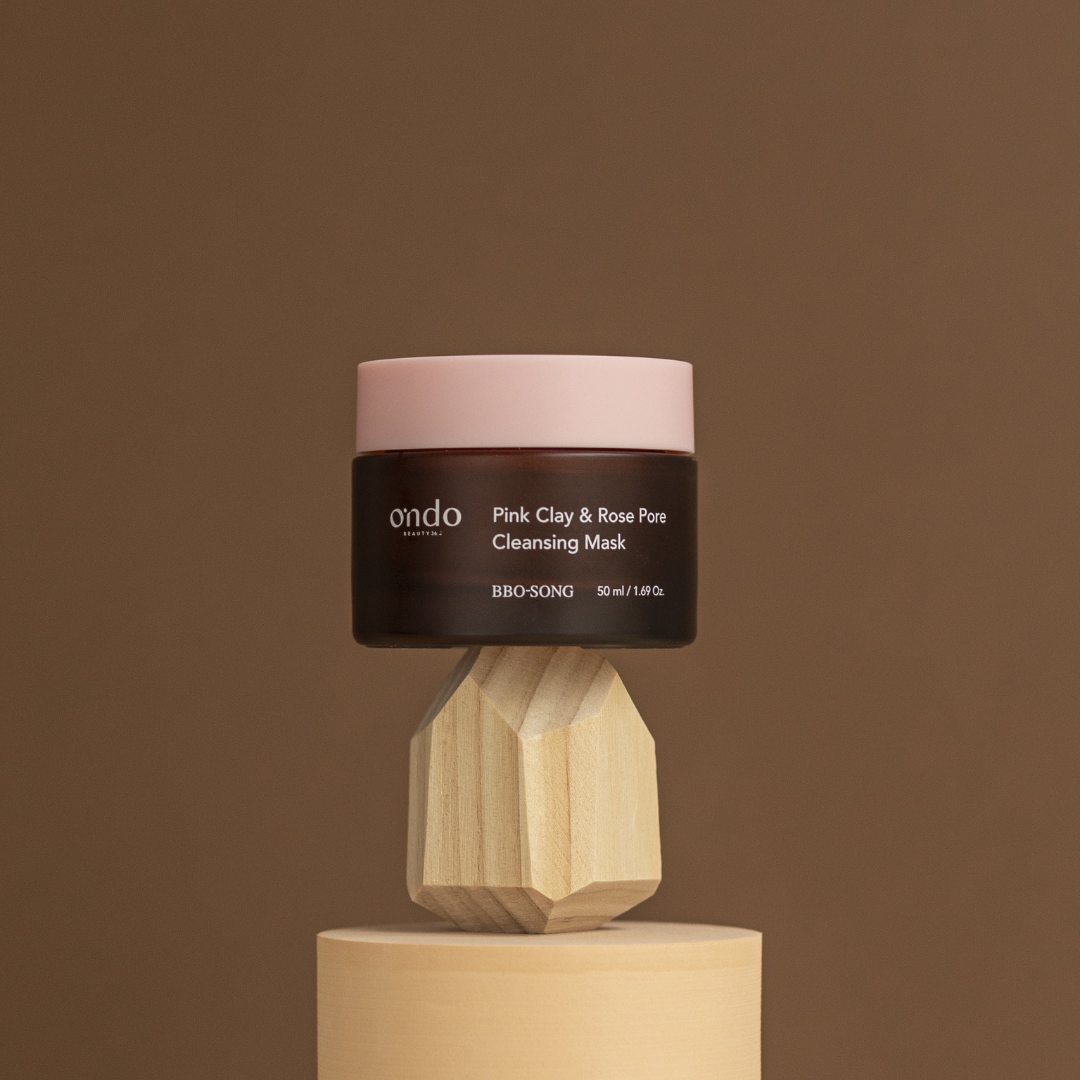 Pink Clay & Rose Pore Cleansing Mask Bbo song