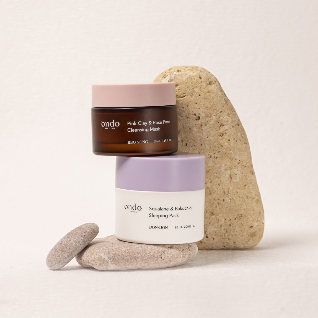 Pink Clay & Rose Pore Cleansing Mask Bbo song
