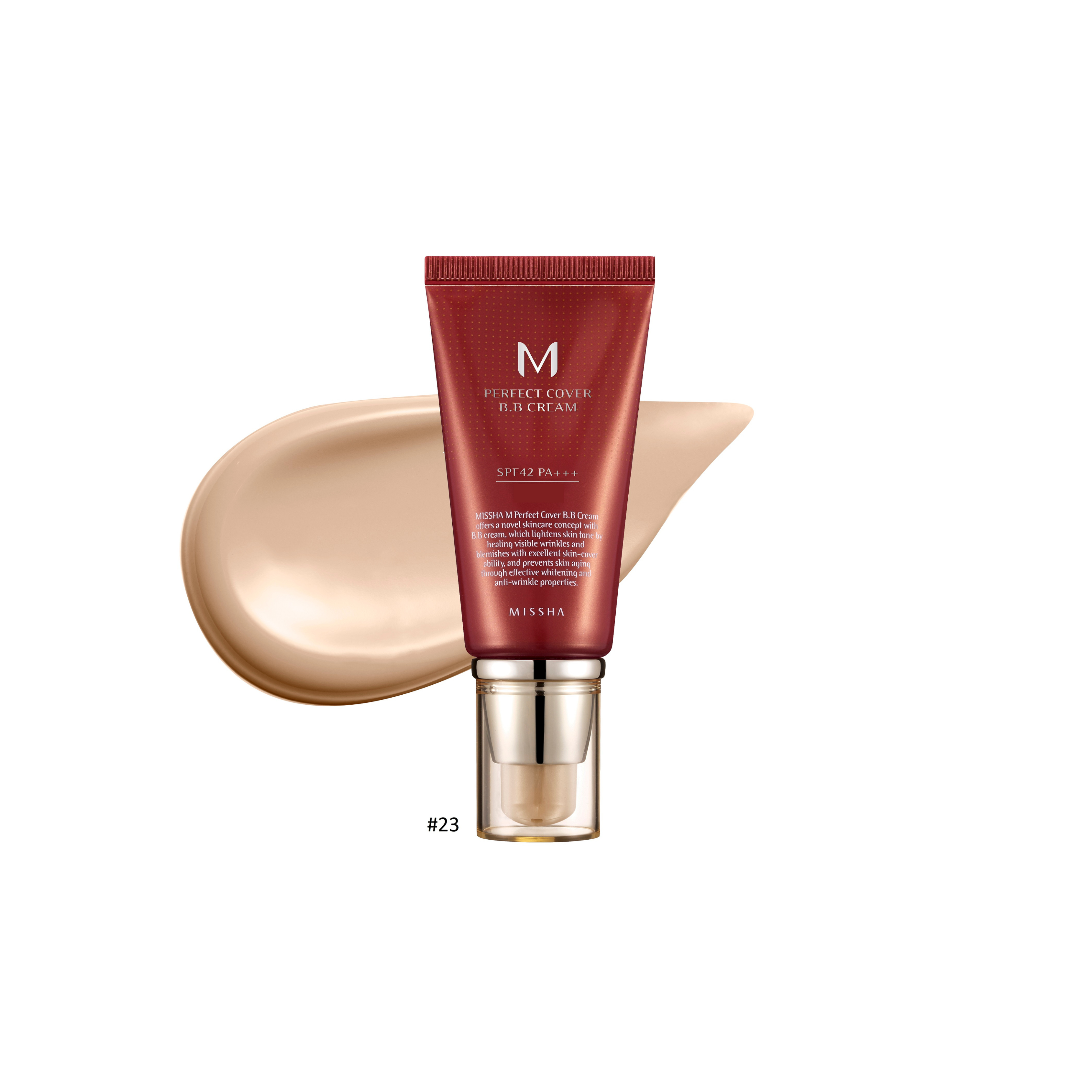 Missha Perfect Cover BB Cream