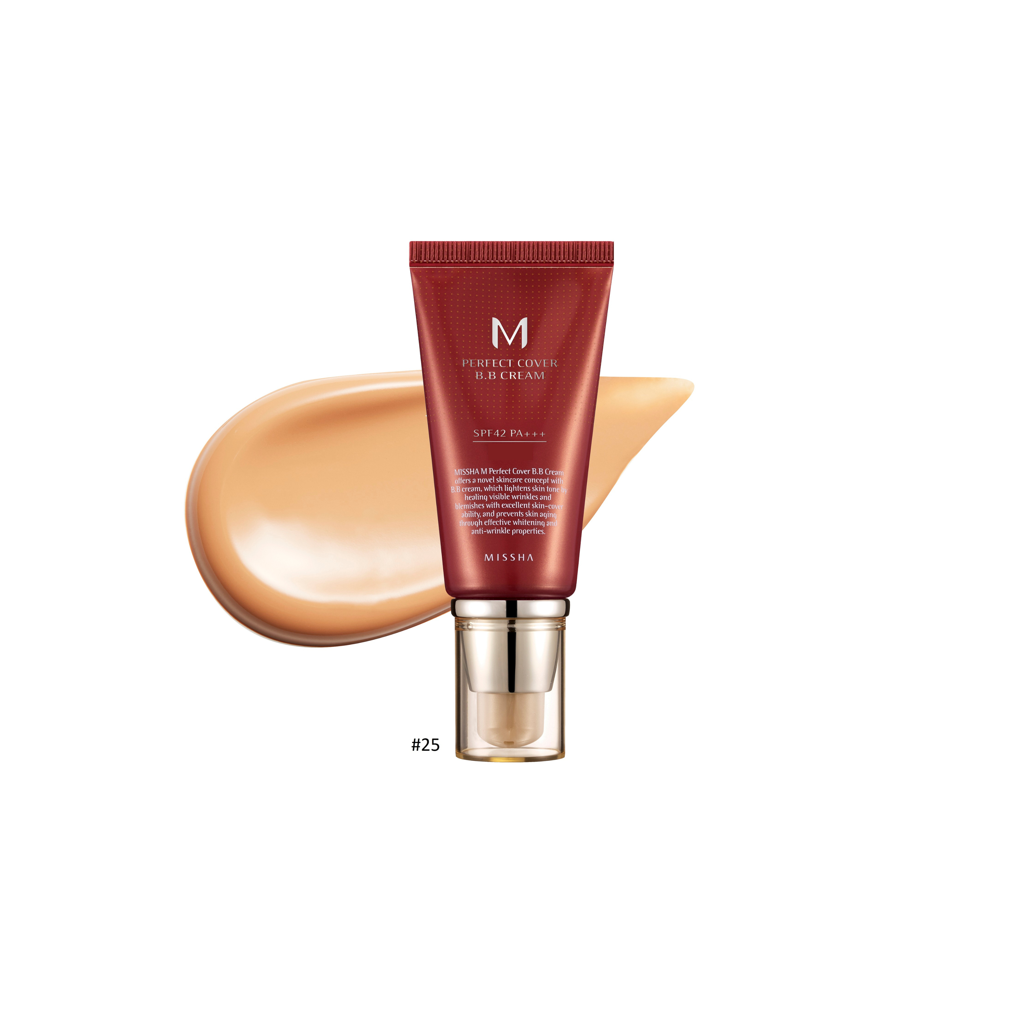 Crema BB Perfect Cover de Missha