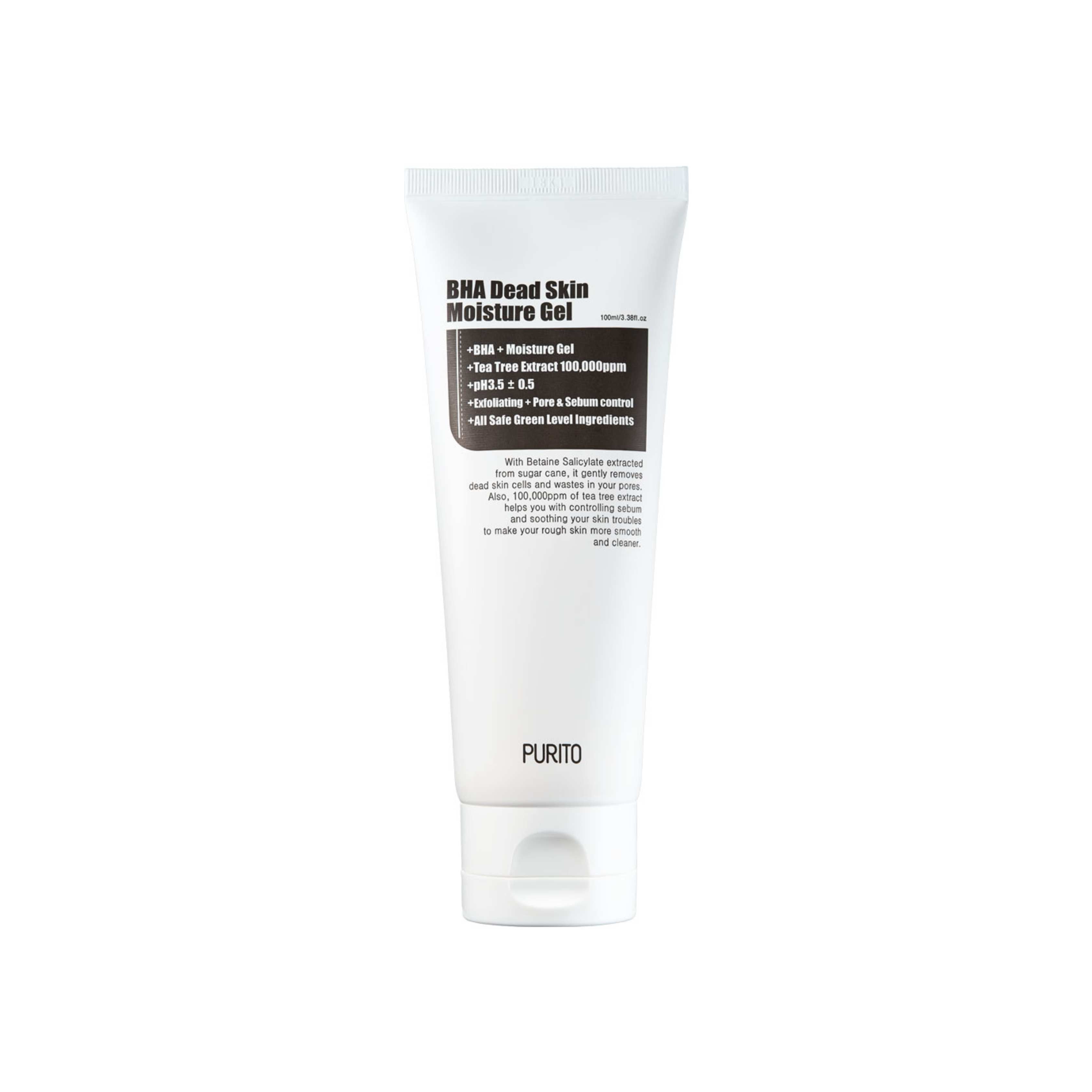 Purito BHA Dead Skin Moisture Gel