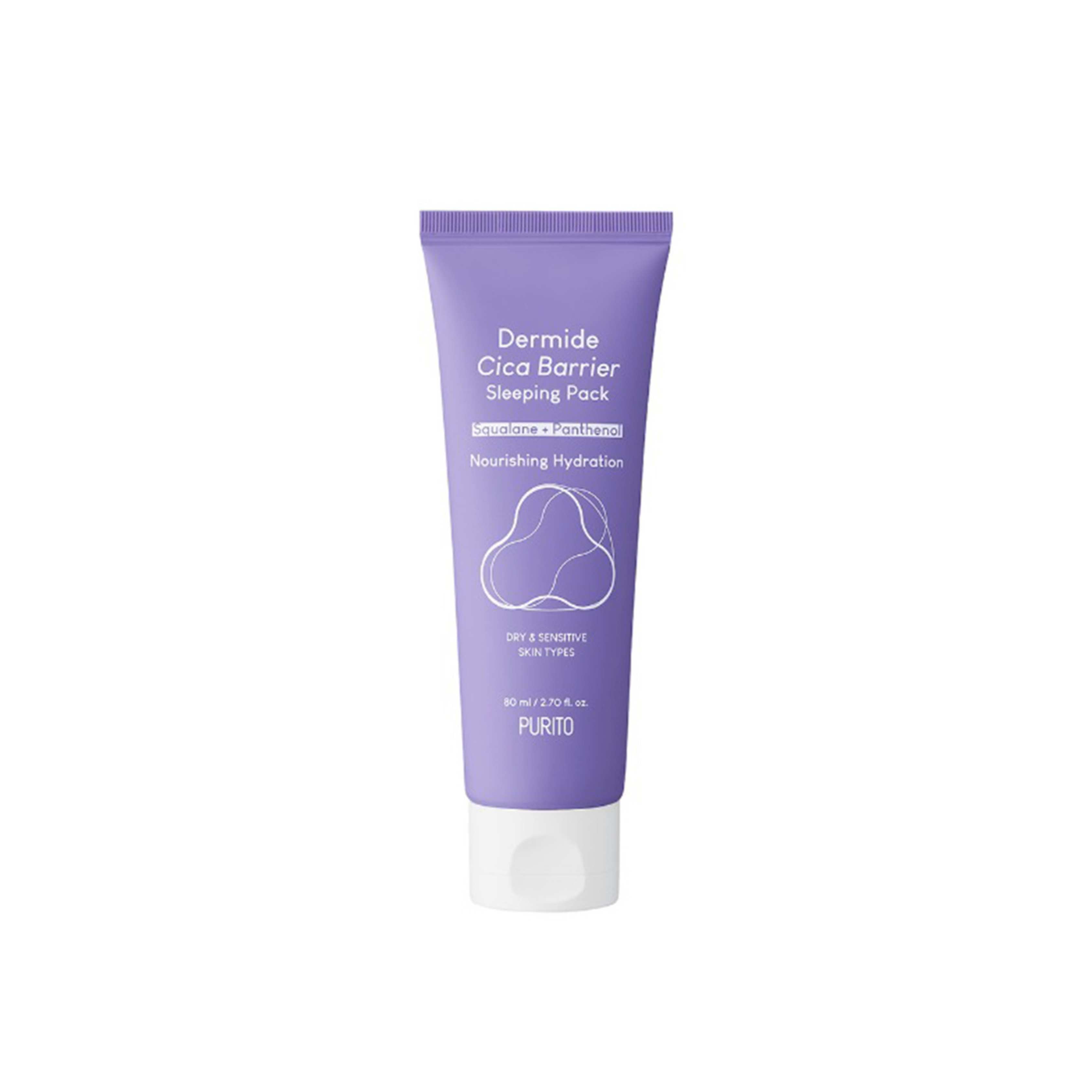 Purito Dermide Cica Barrier Sleeping Pack
