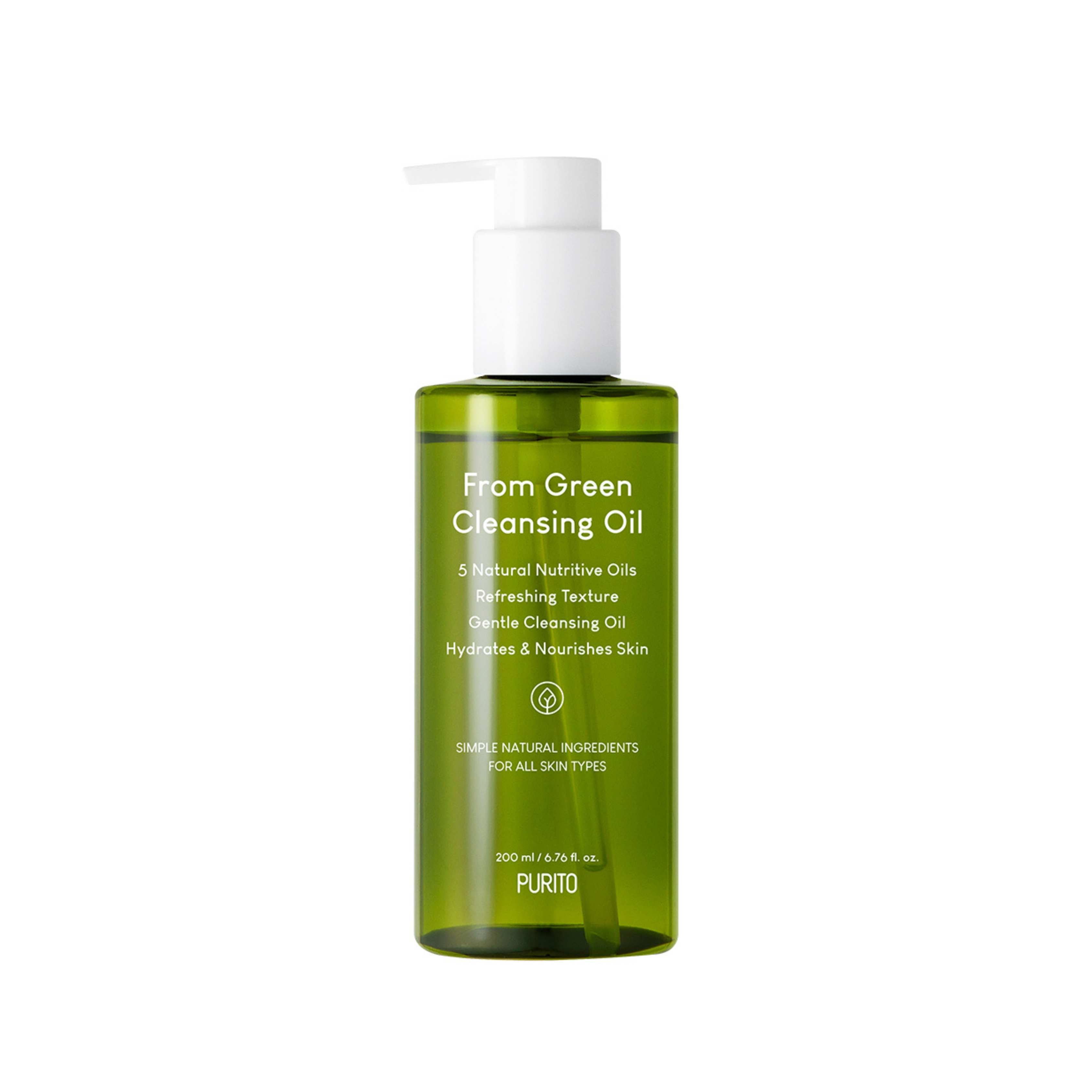 Purito From Green Cleansing Oil