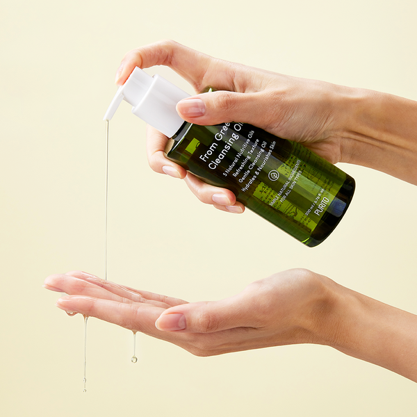 Purito From Green Cleansing Oil