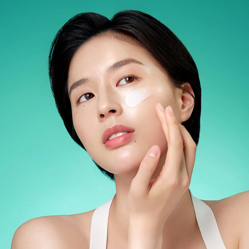 Purito Mighty Bamboo Panthenol Cream