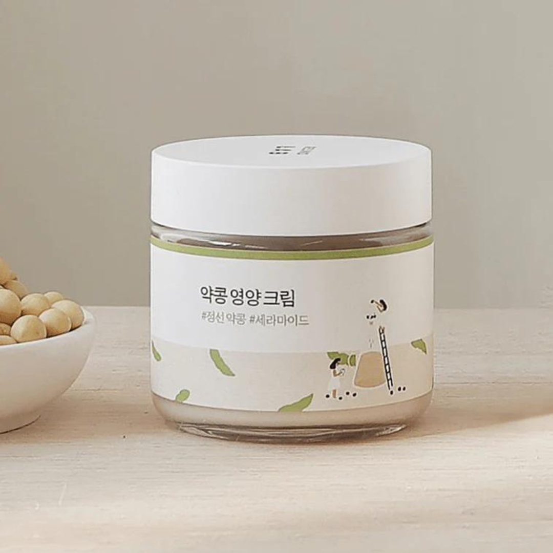 Round Lab Soy Bean Nourishing Cream