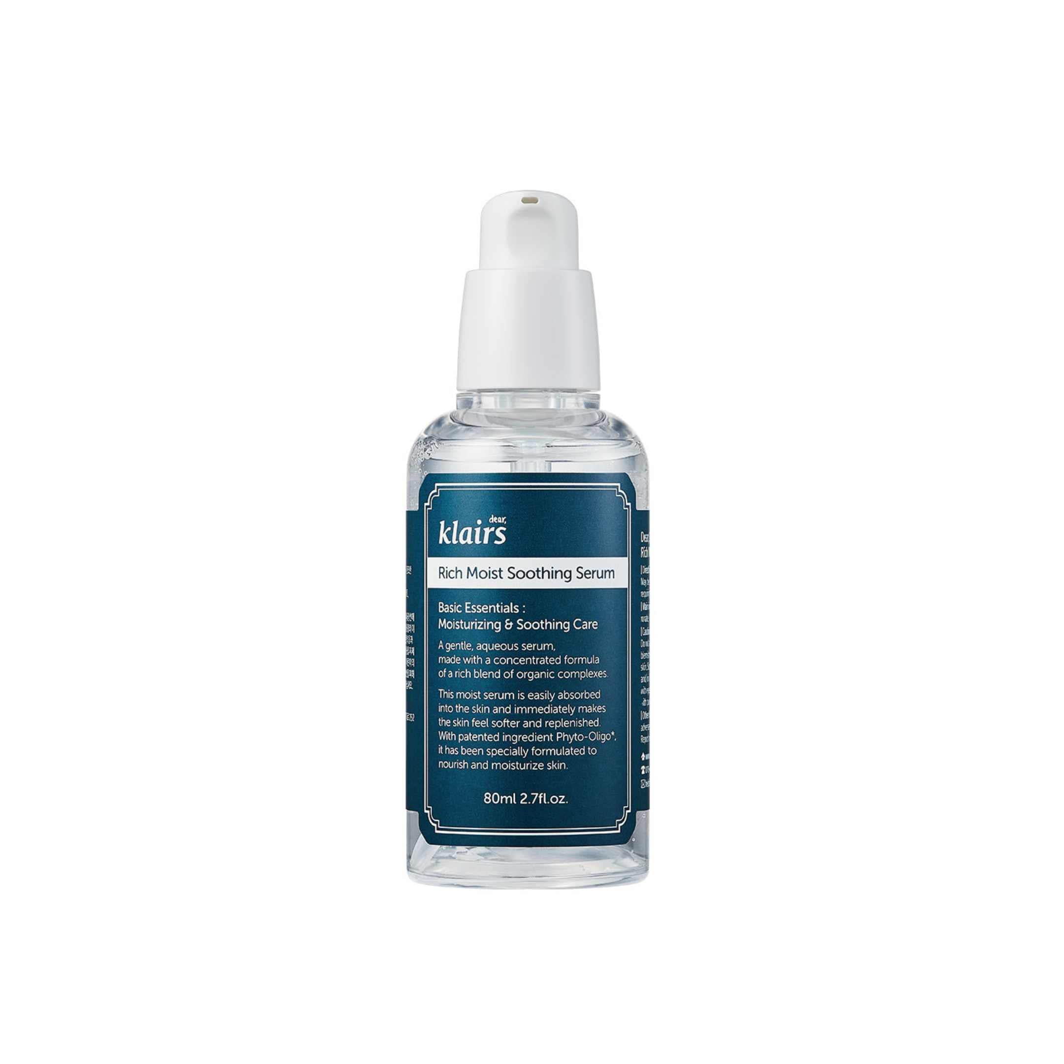 Klairs Rich Moist Soothing Serum