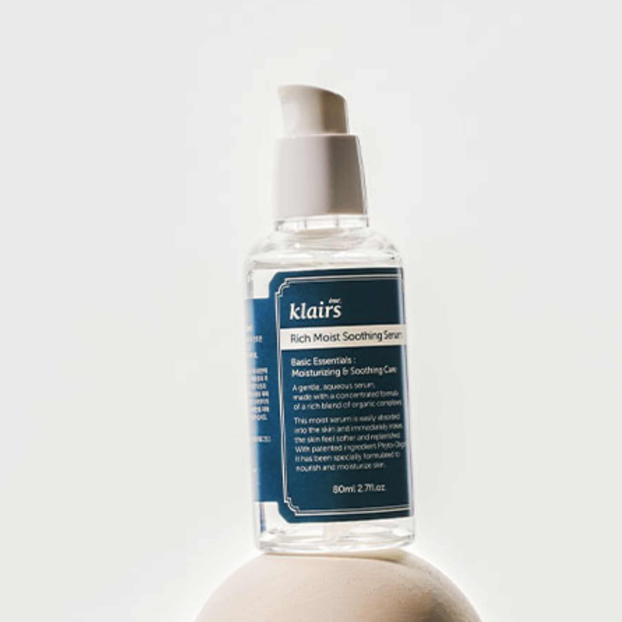Klairs Rich Moist Soothing Serum