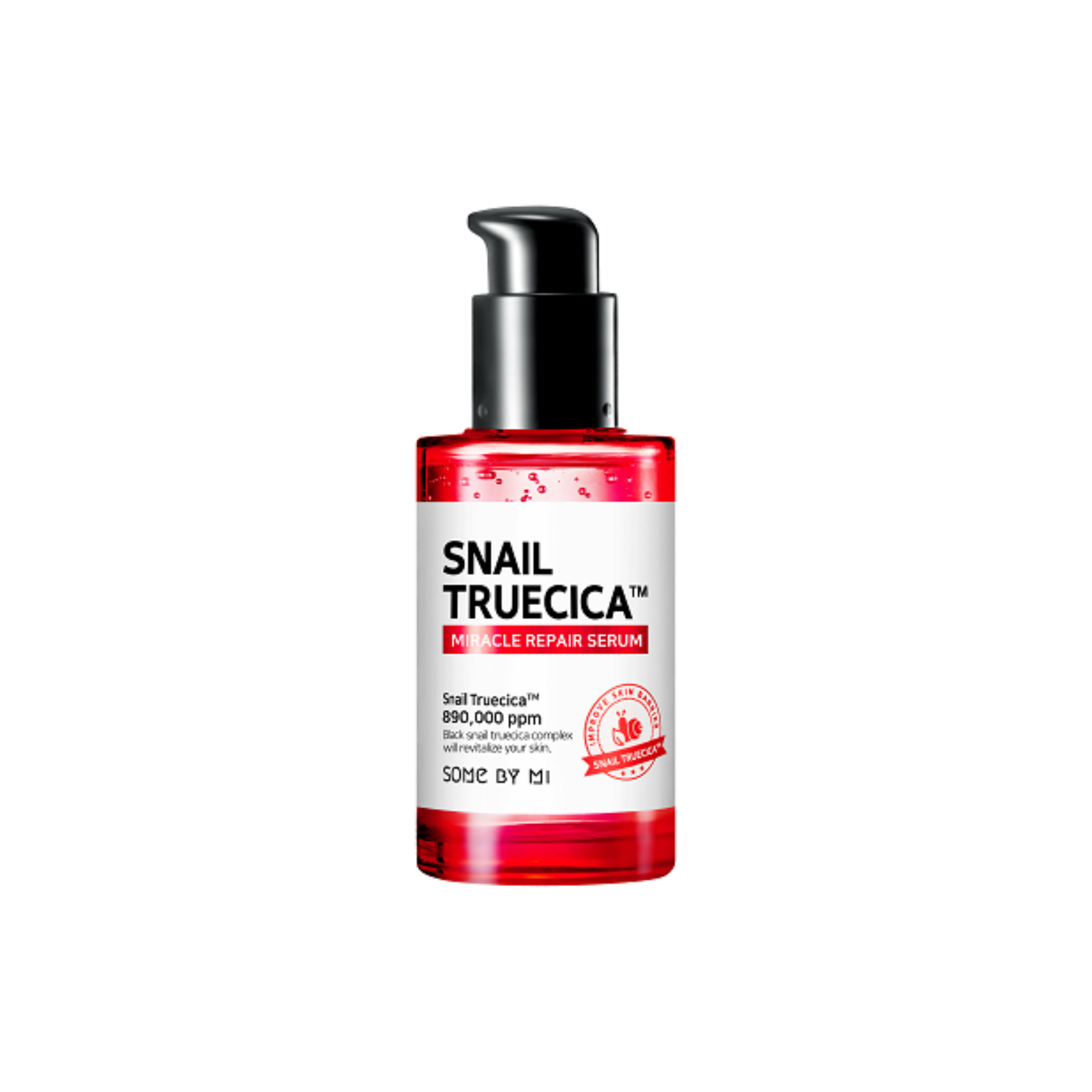 Snail TrueCICA Miracle Repair Serum