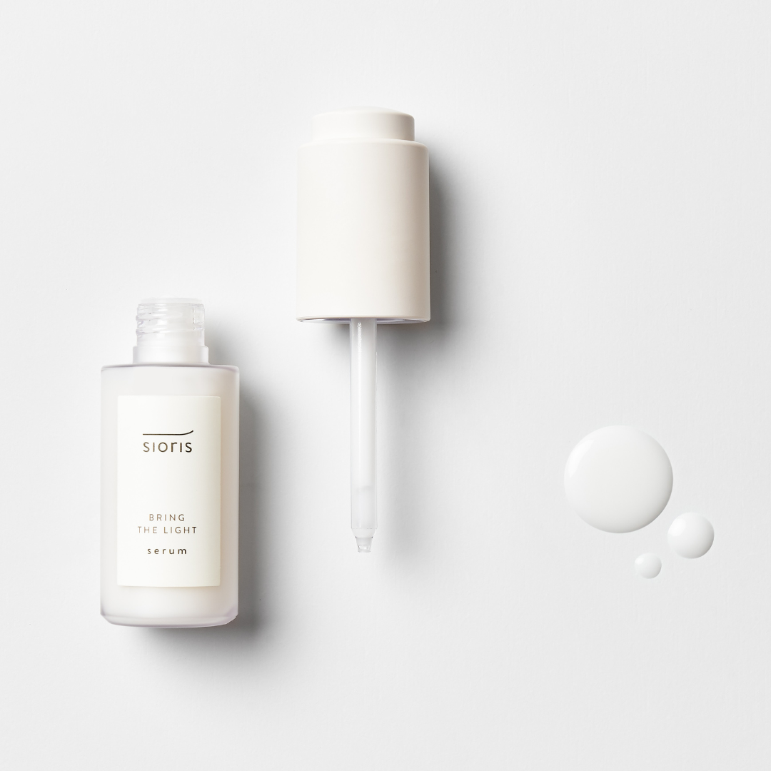 Sioris Bring The Light Serum