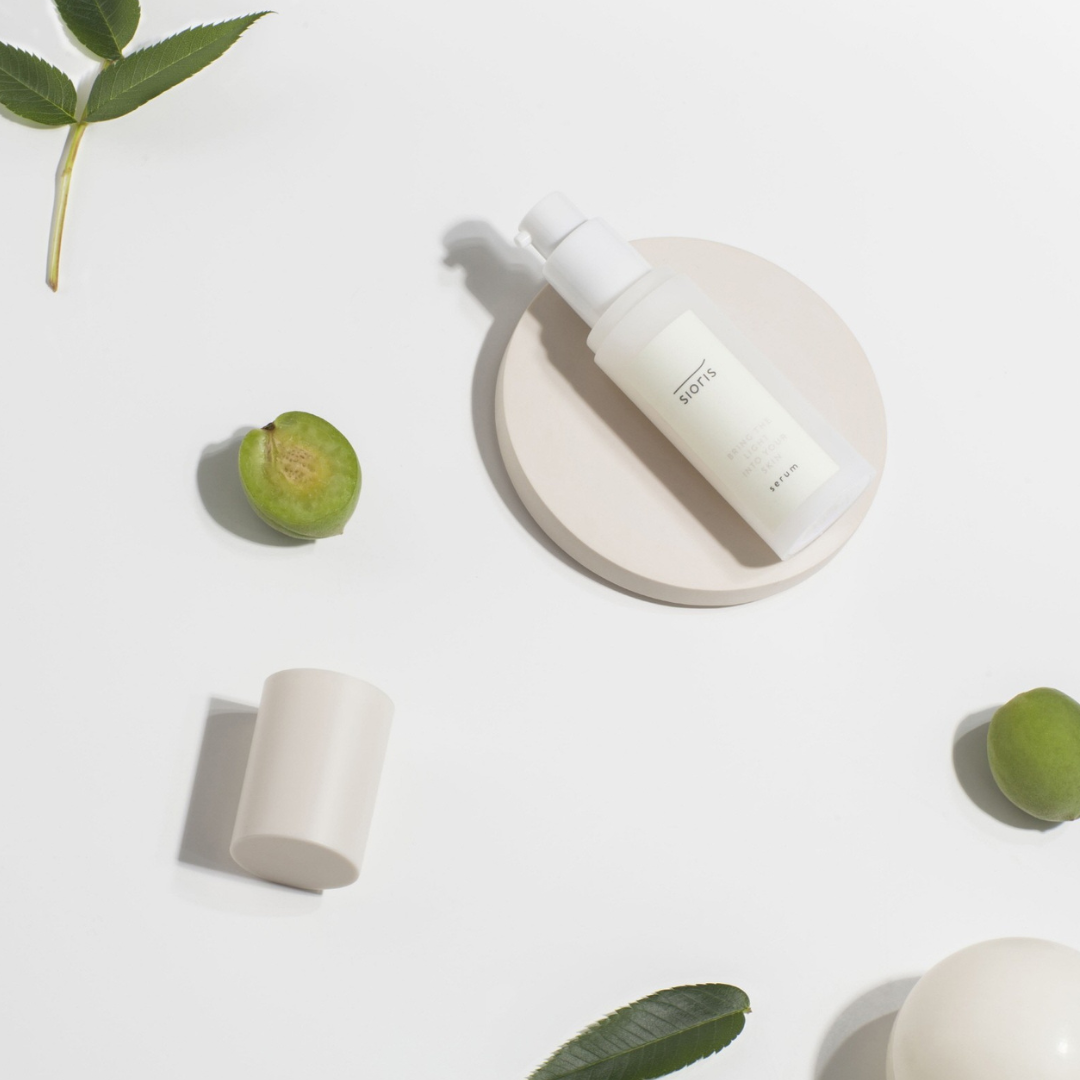 Sioris Bring The Light Serum