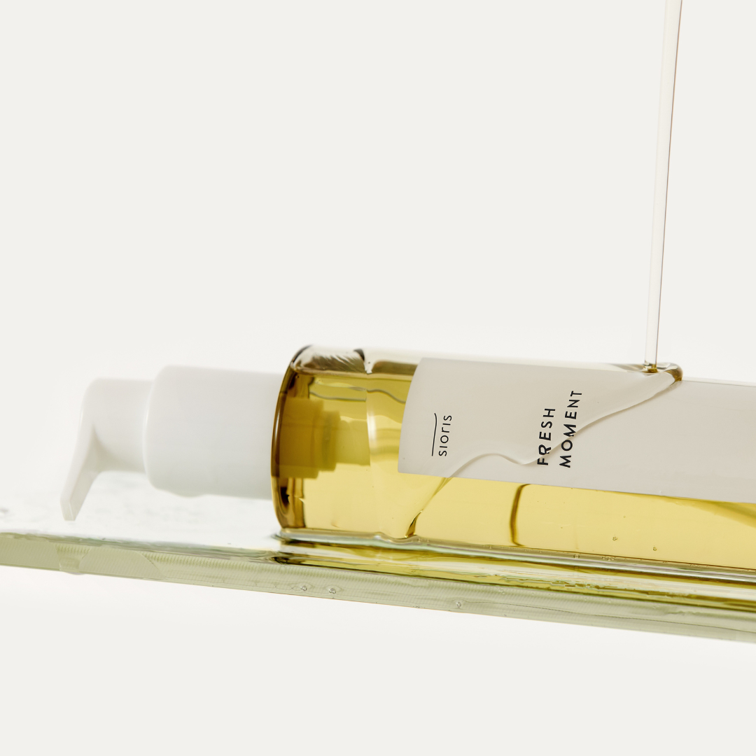 Aceite limpiador Fresh Moment de Sioris