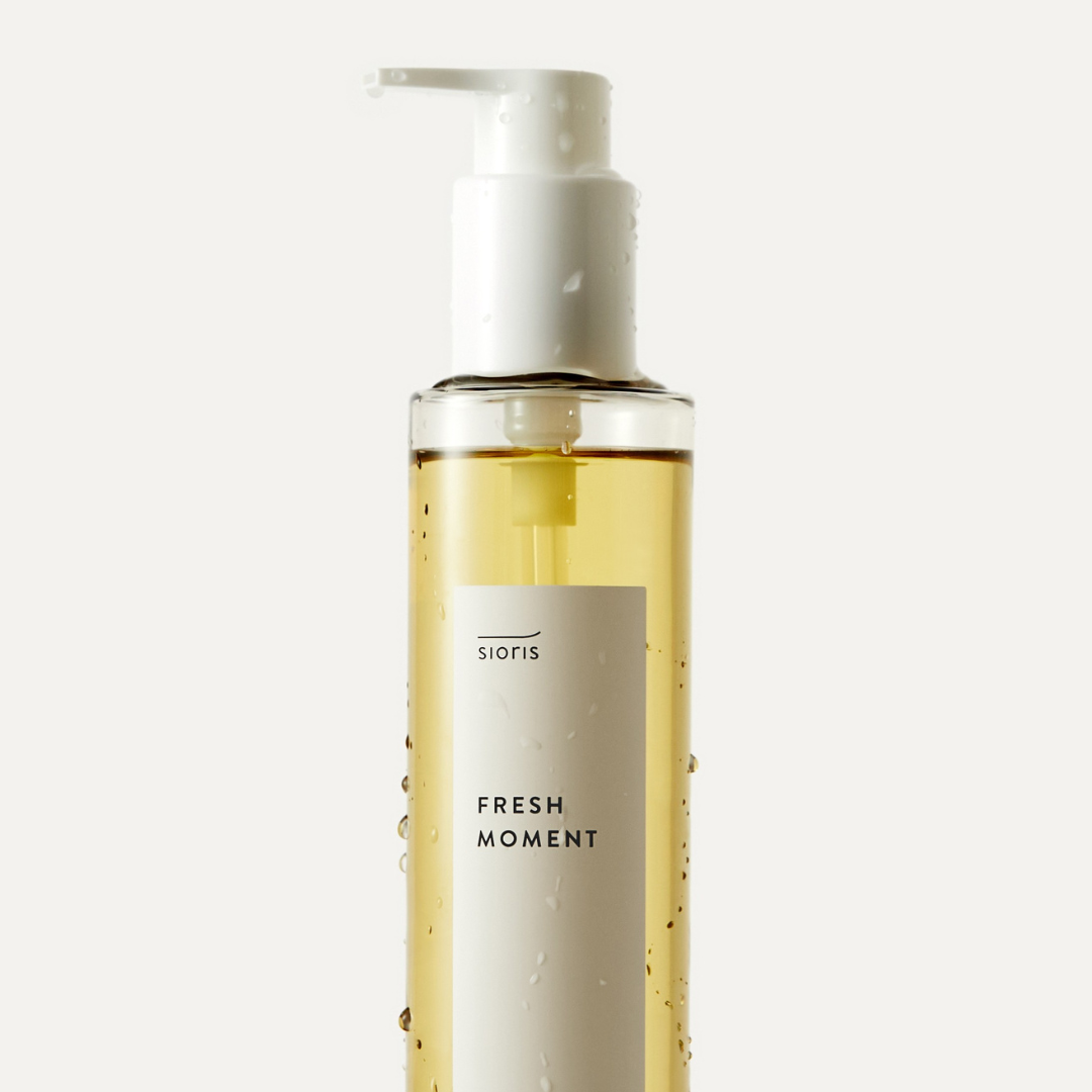 Sioris Fresh Moment Cleansing Oil