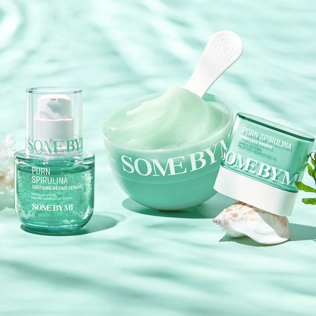 SomeByMi Spirulina PDRN Relief Serum